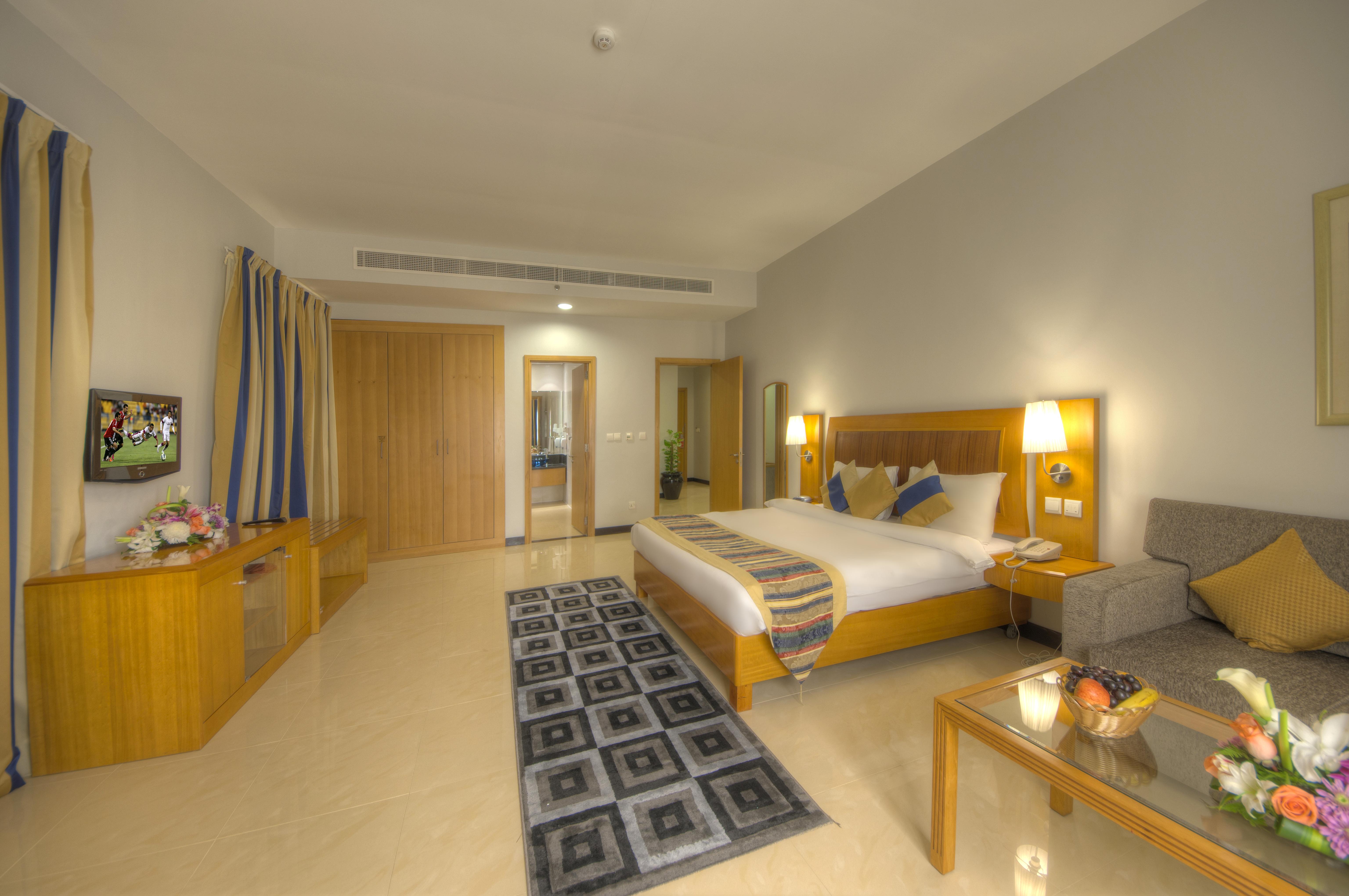 City Stay Hotel Apartment 3*