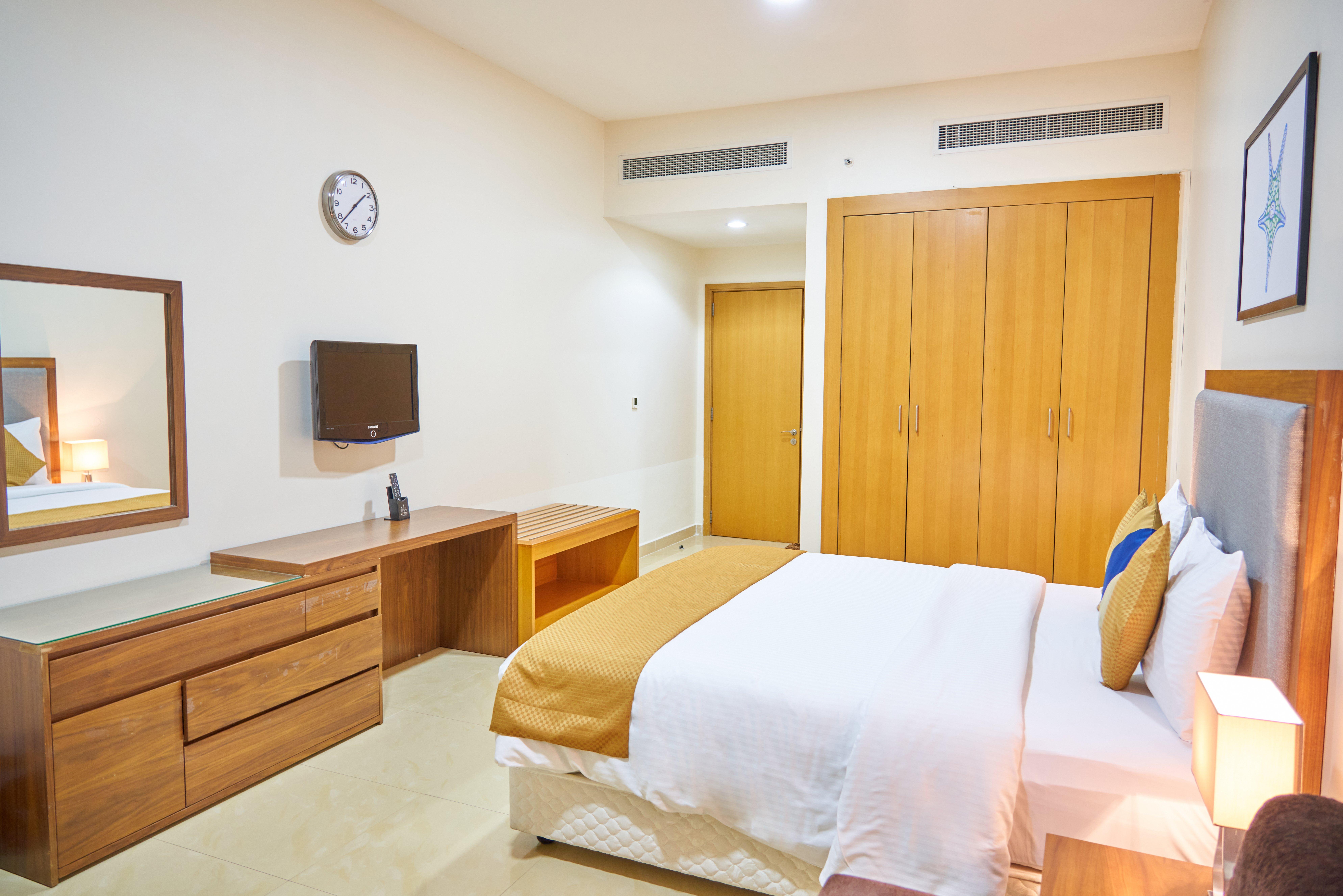 City Stay Hotel Apartment 3* Dubái