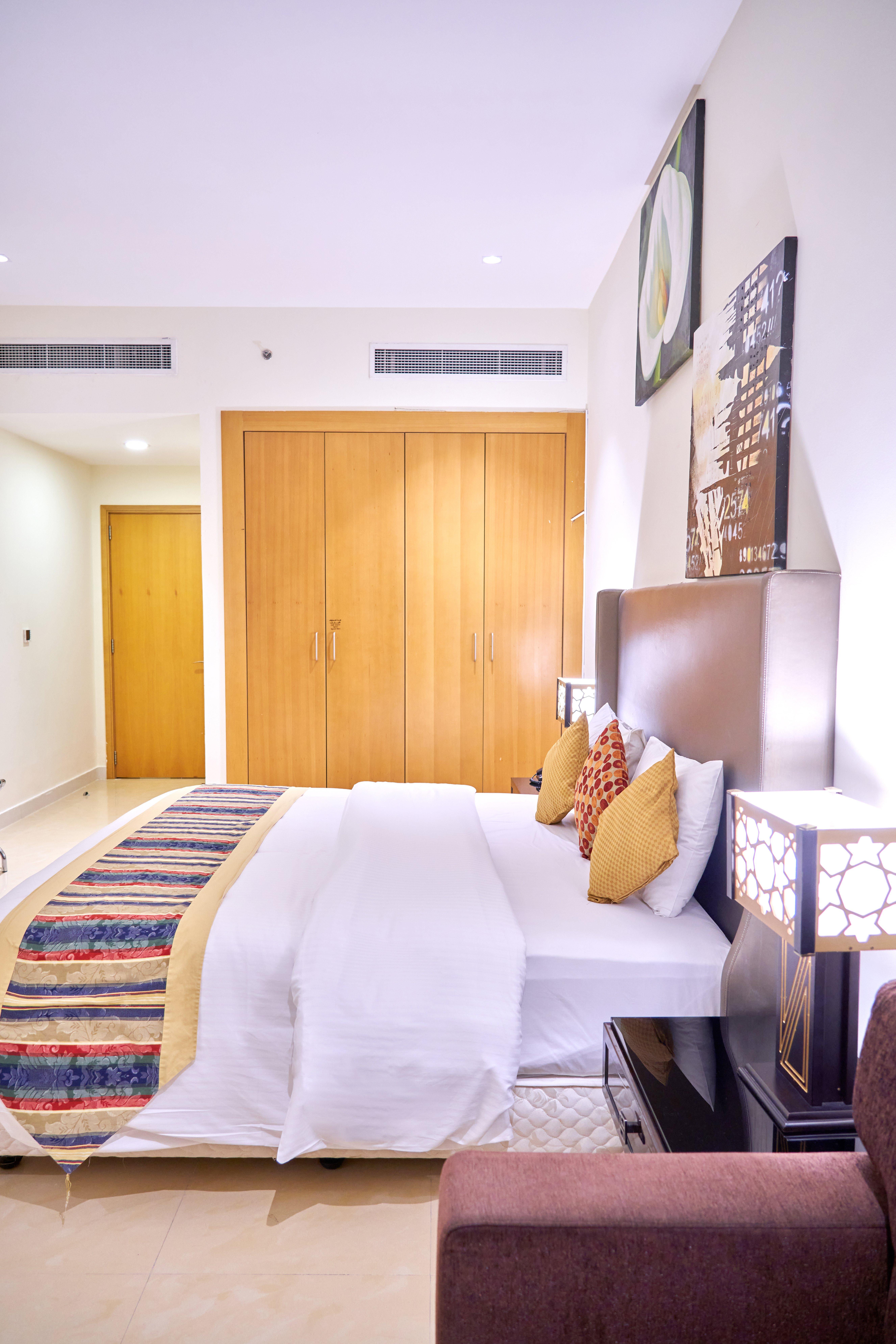 City Stay Hotel Apartment Apartahotel