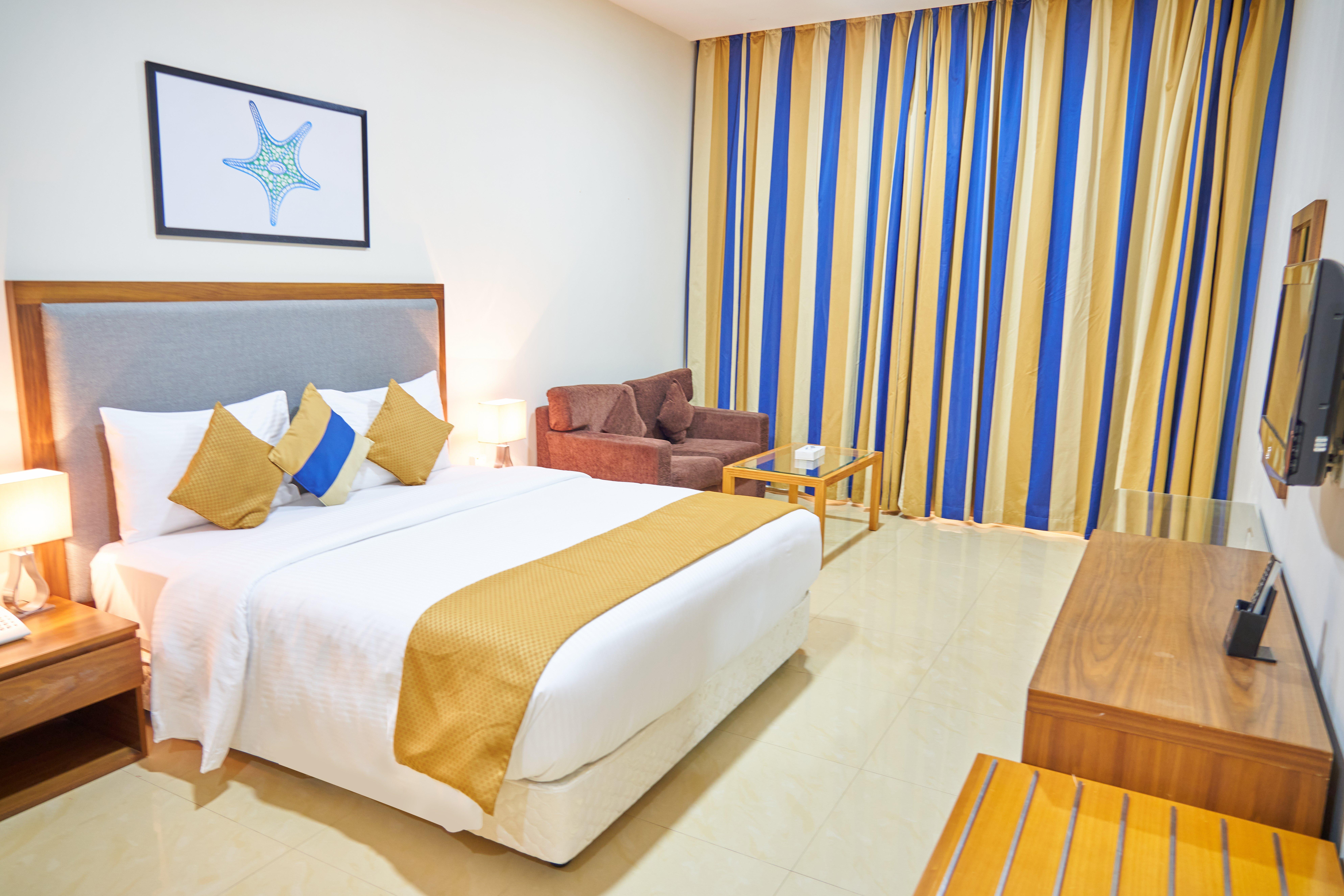 City Stay Hotel Apartment Apartahotel Dubái