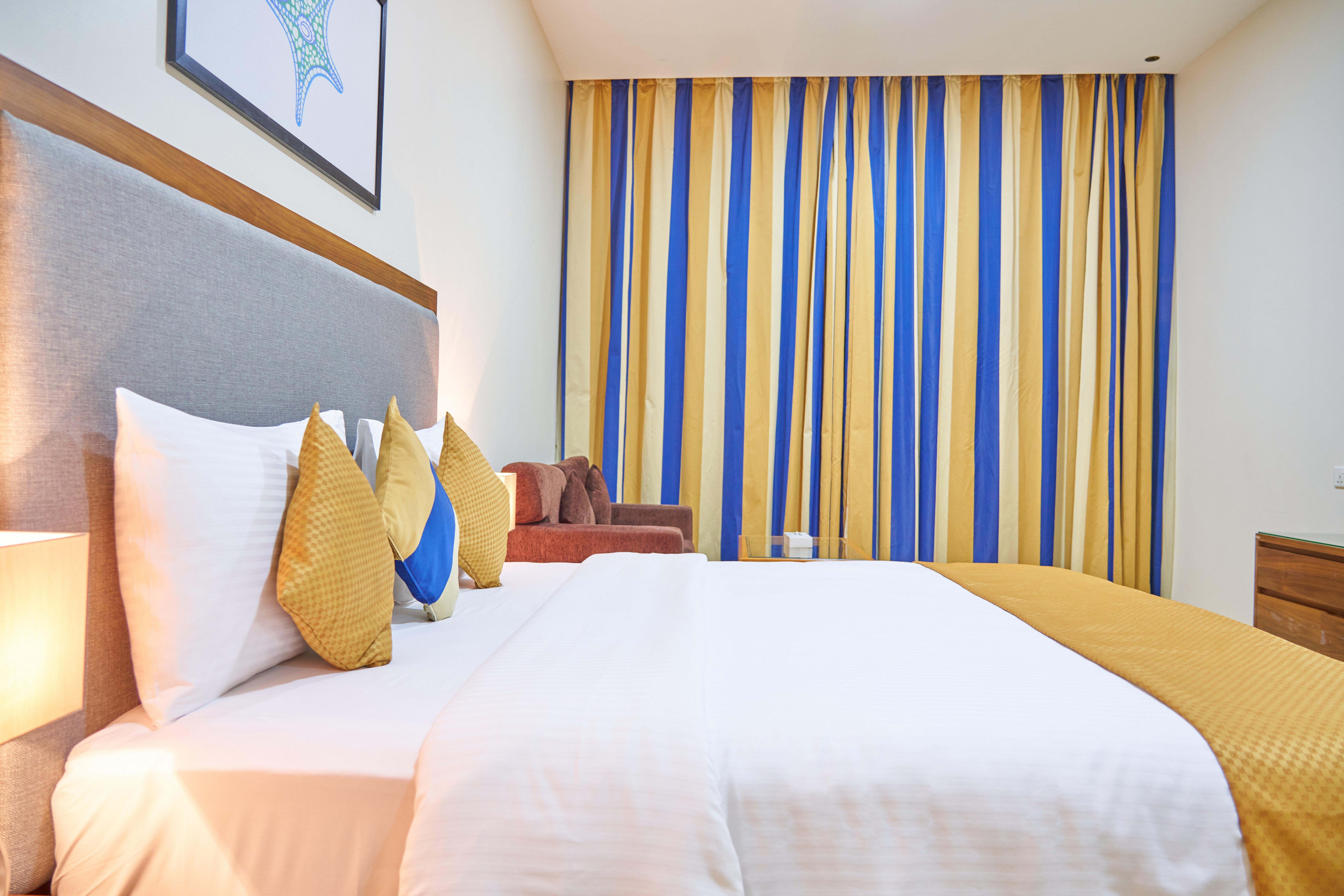 Apartahotel City Stay Hotel Apartment Dubái