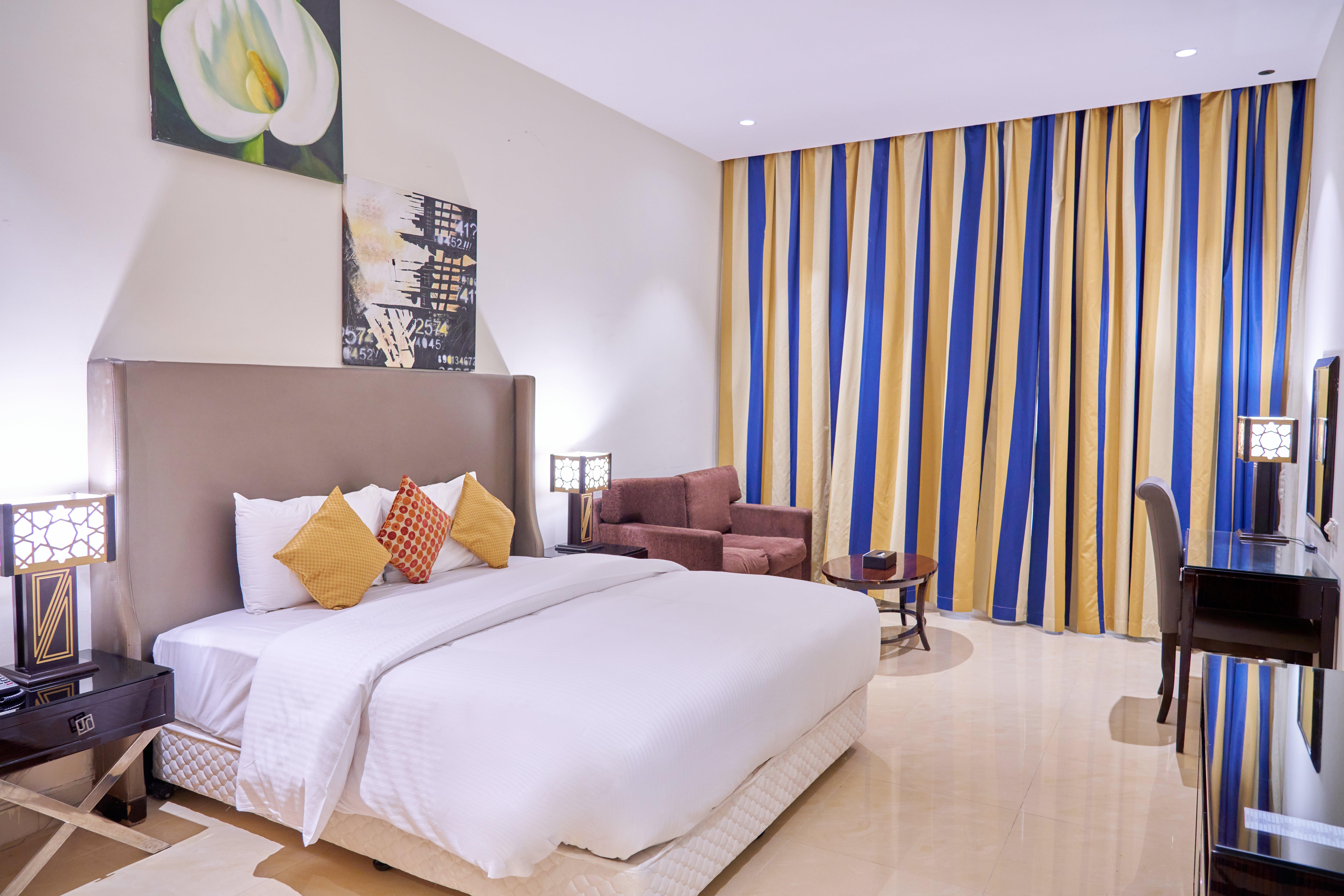 Apartahotel City Stay Hotel Apartment 3*
