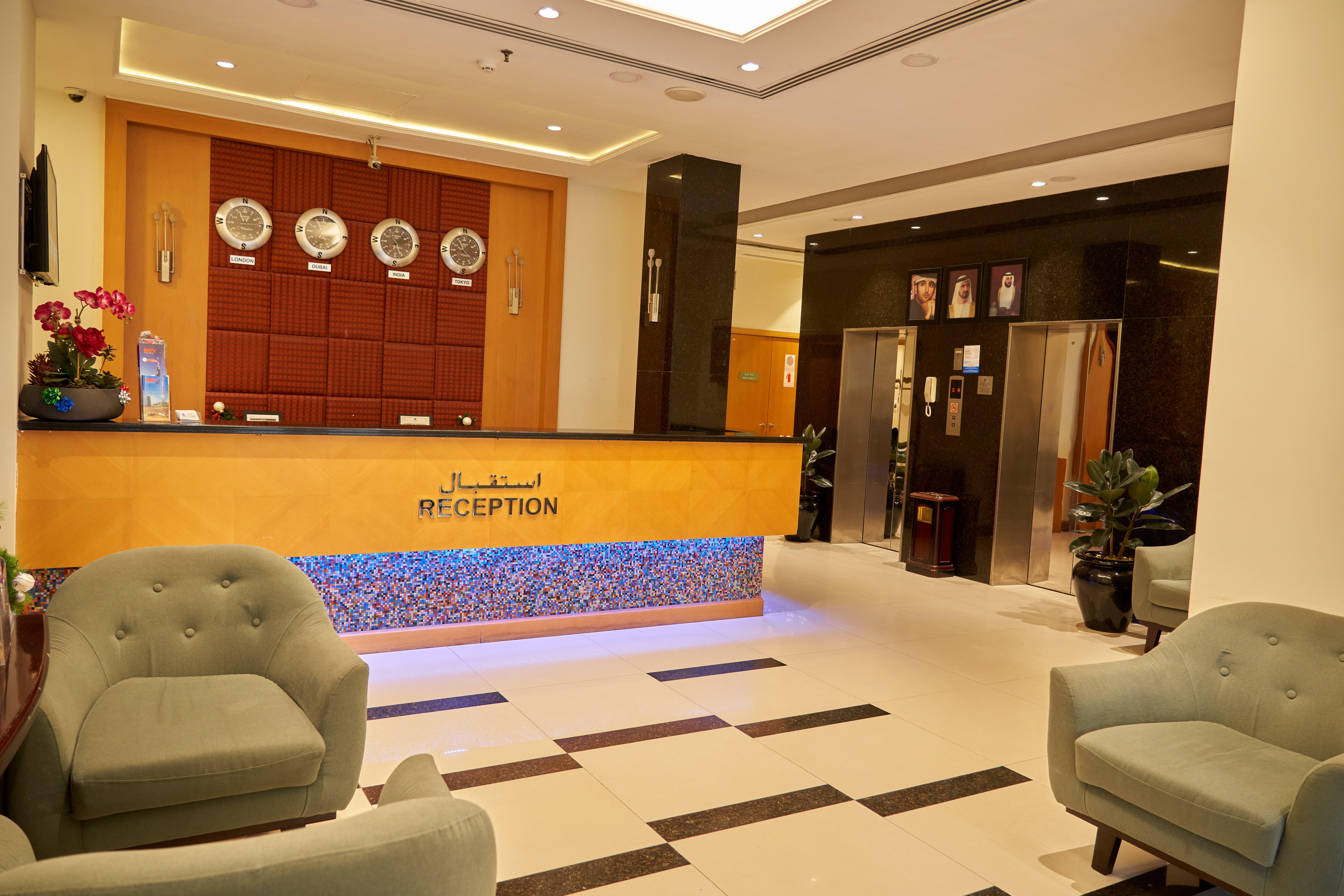 Apartahotel City Stay Hotel Apartment Dubái