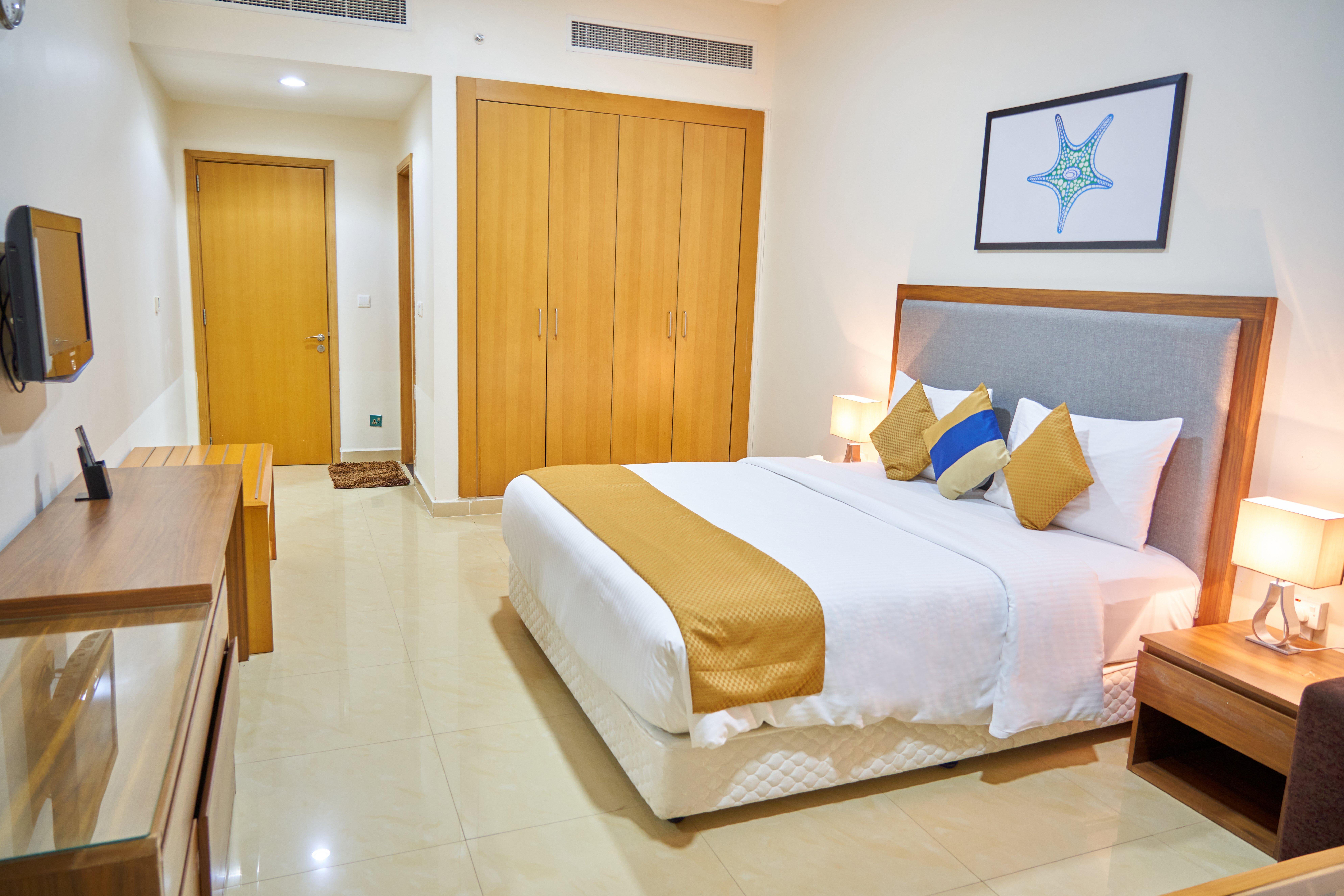 City Stay Hotel Apartment Apartahotel 3*