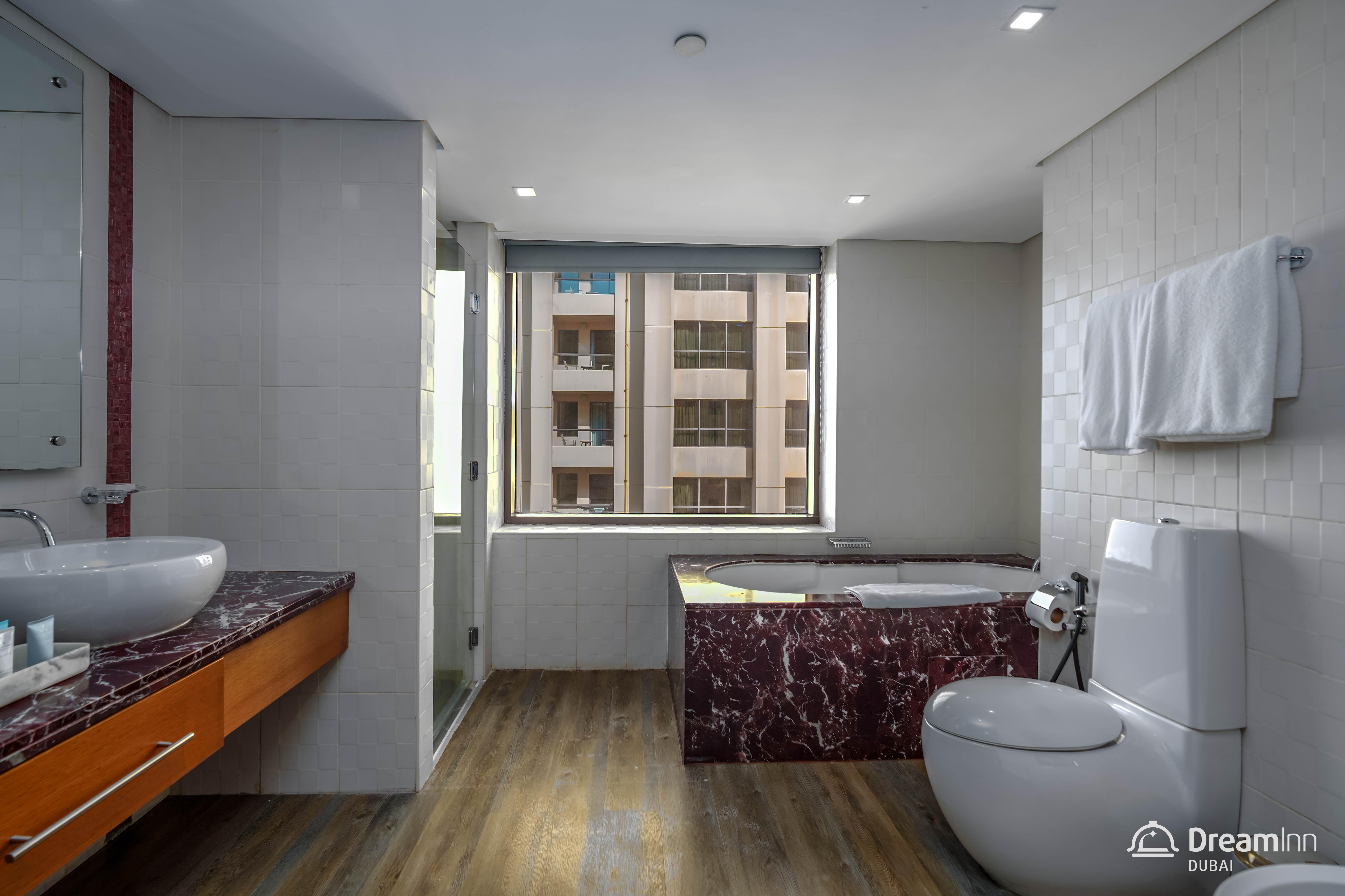 Dream - Trident Appartement Dubai