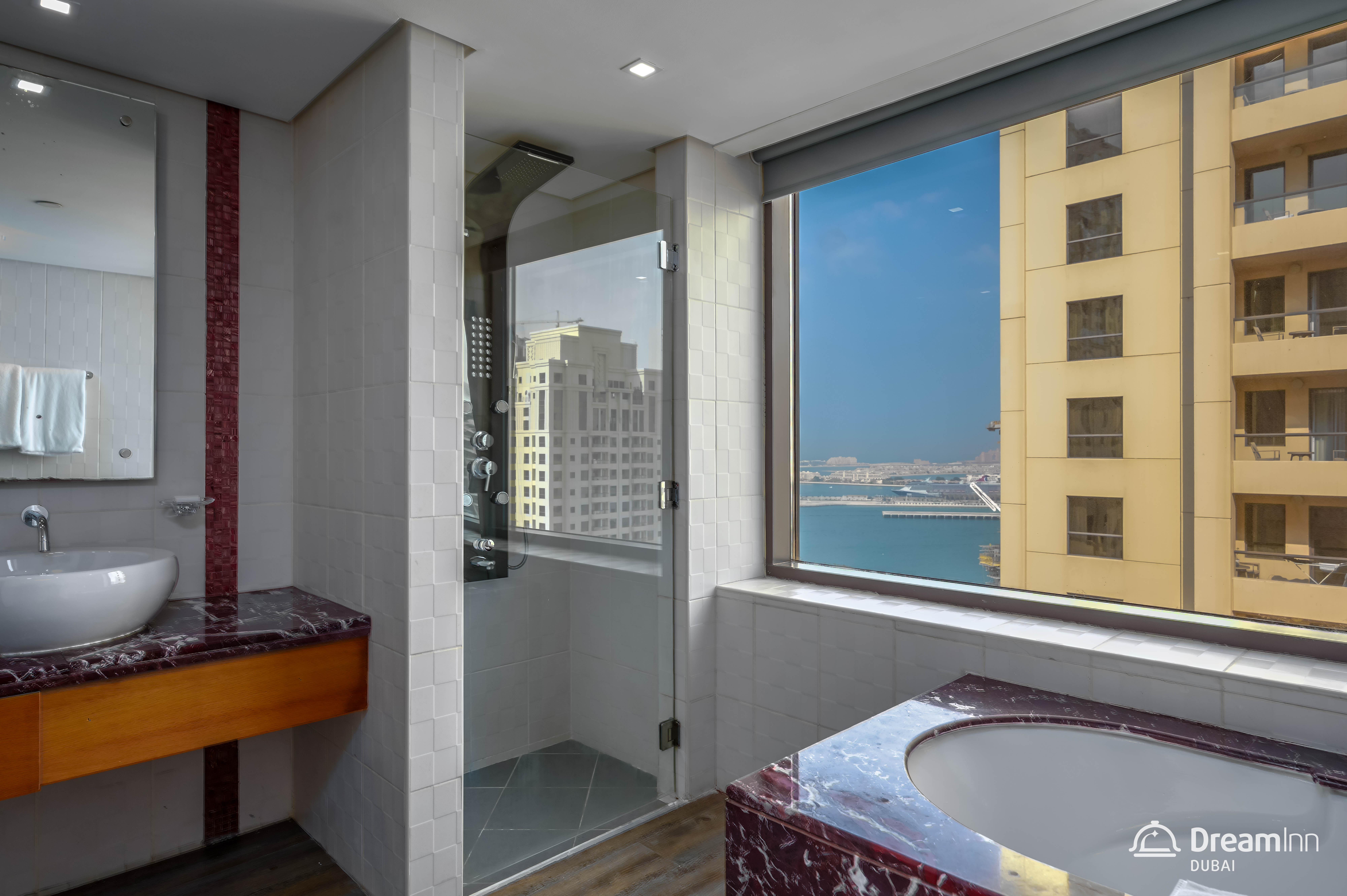 Dream - Trident Lejlighed Dubai