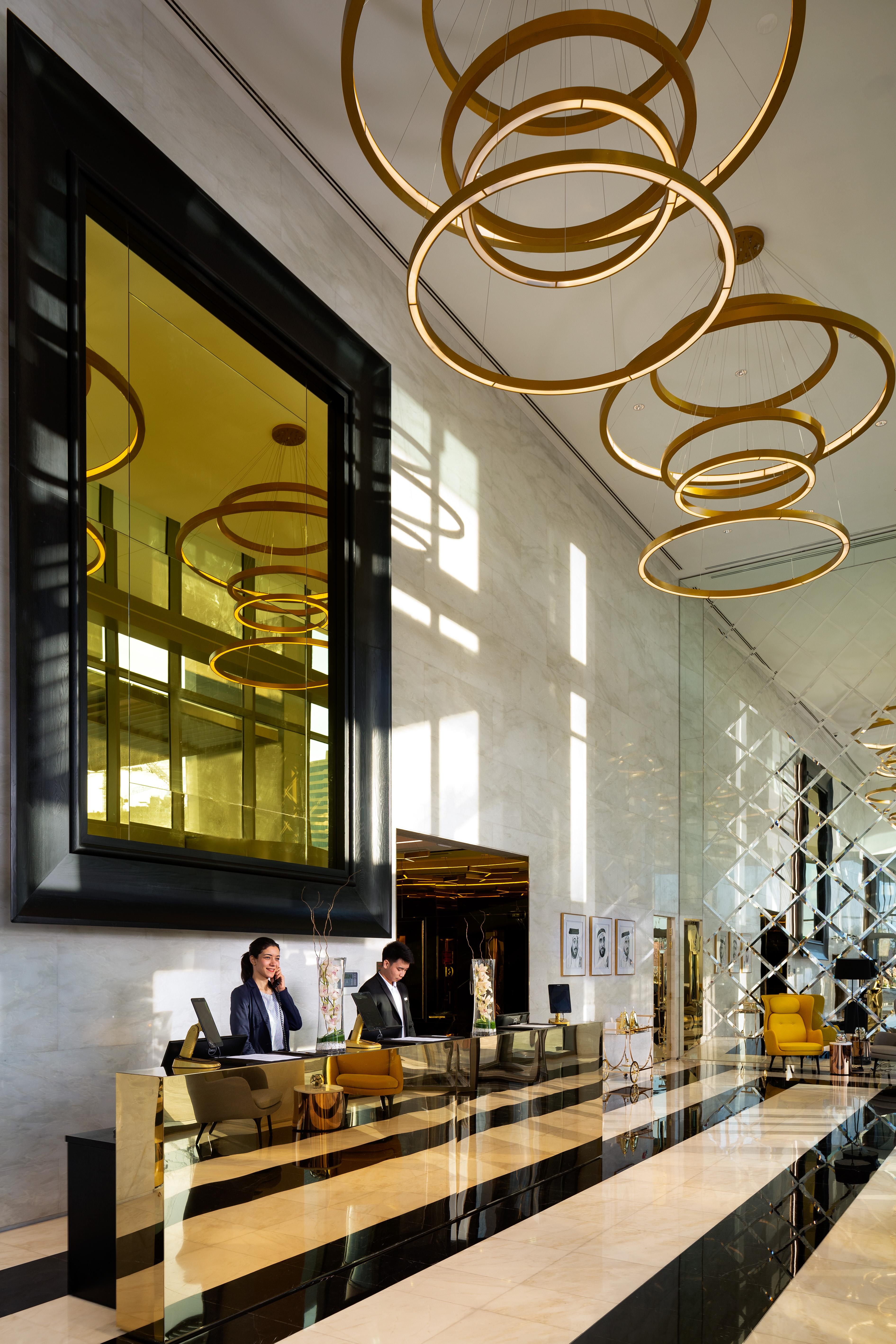 Millennium Atria Business Bay Apartahotel 5*