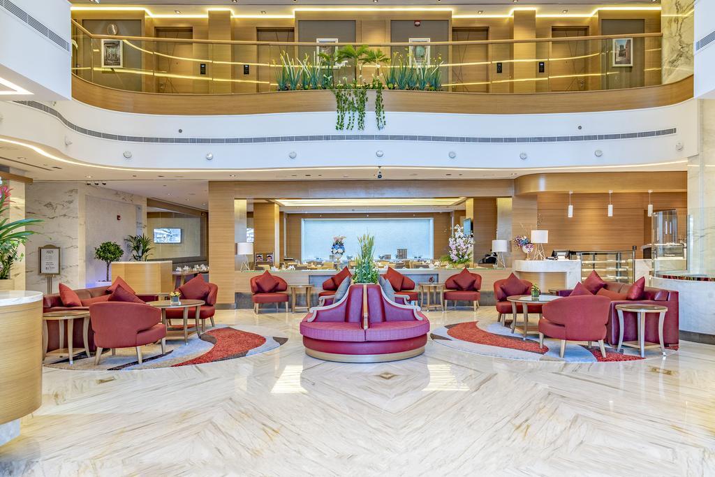 Gulf Al Nasr Formerly Roda Links Al Nasr Hotel Dubái