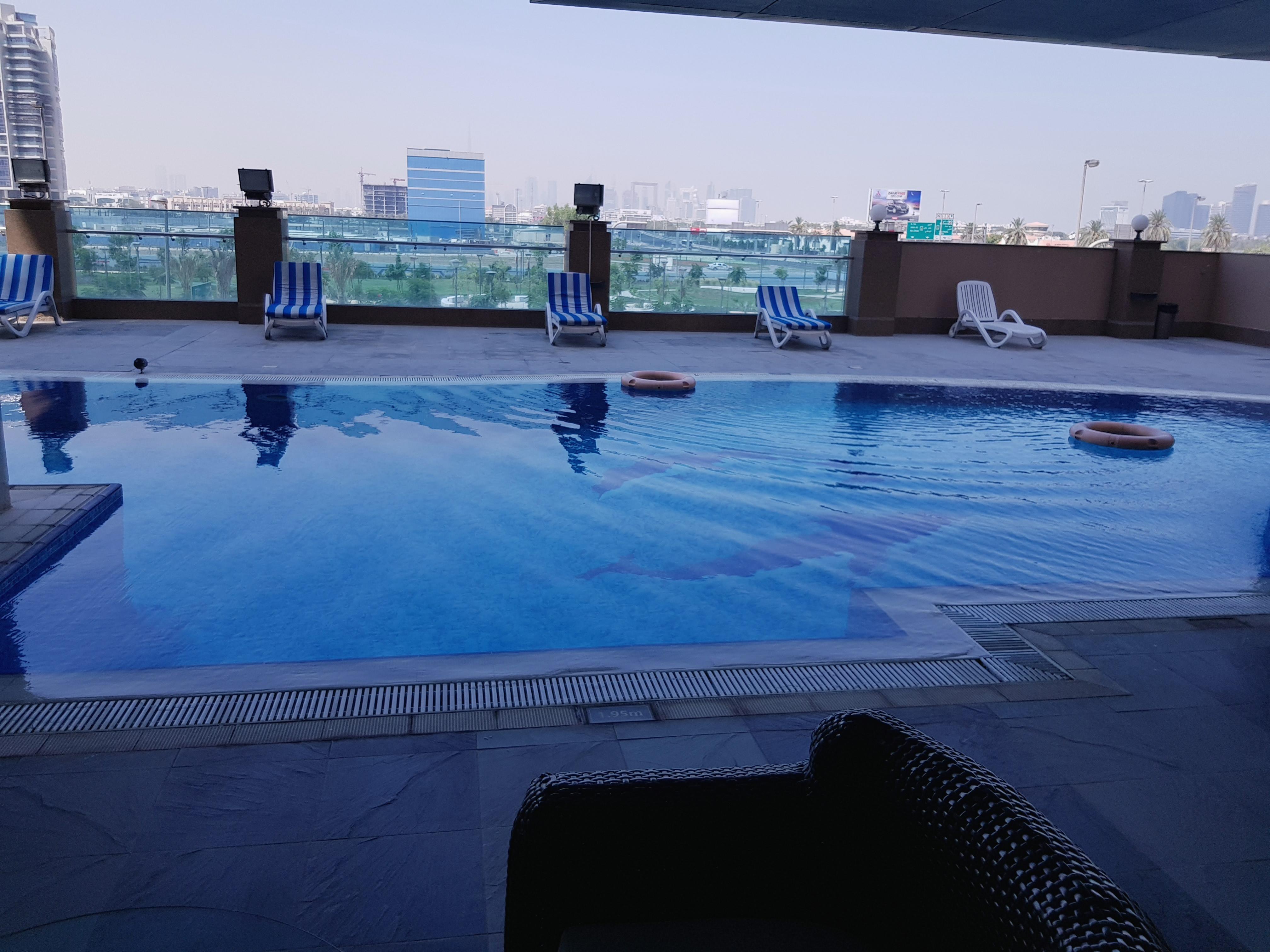 Tulip Creek Aparthotel Dubai