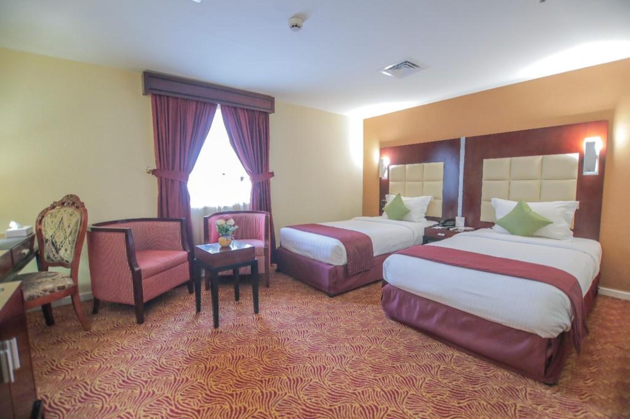 Delmon Boutique Hotel Dubái