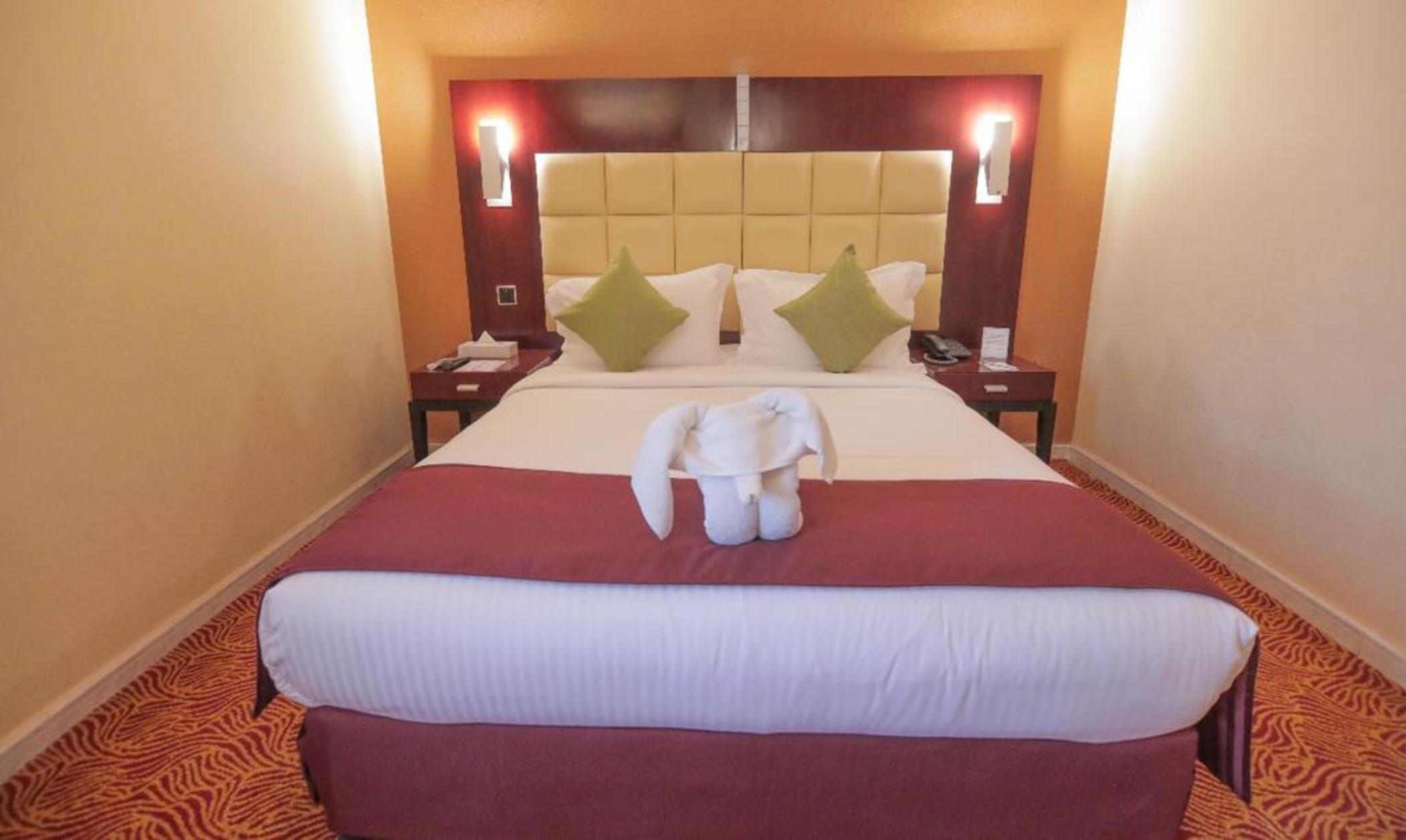 Delmon Boutique 3* Dubái
