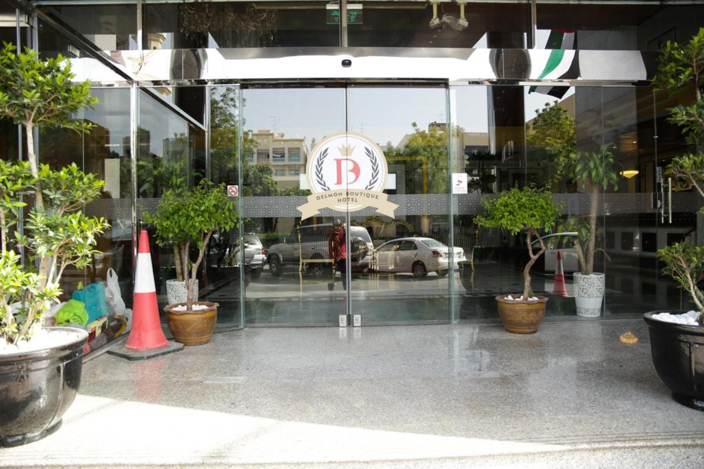 Delmon Boutique Hotel Dubái