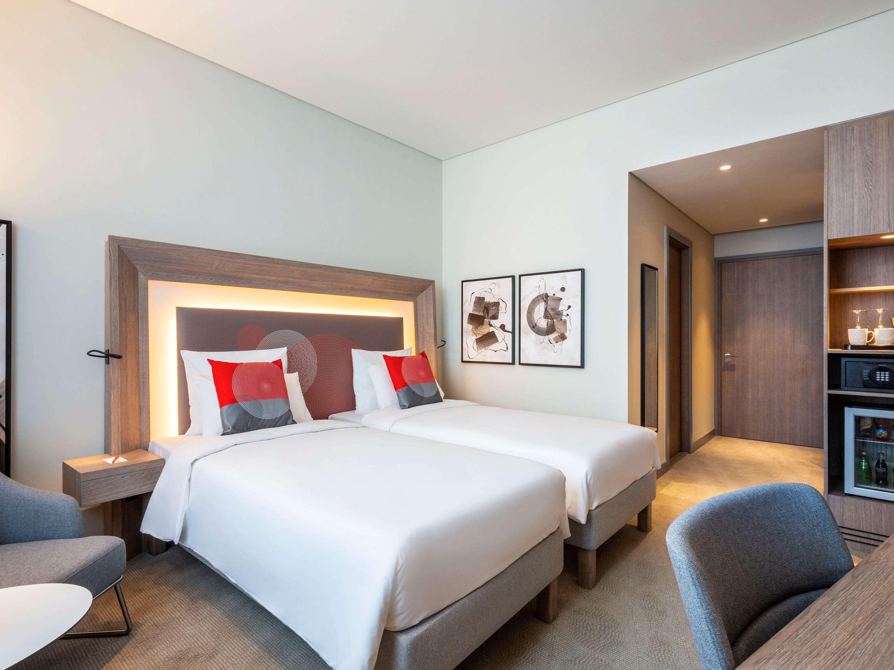Novotel Bur - Healthcare 4* Dubai