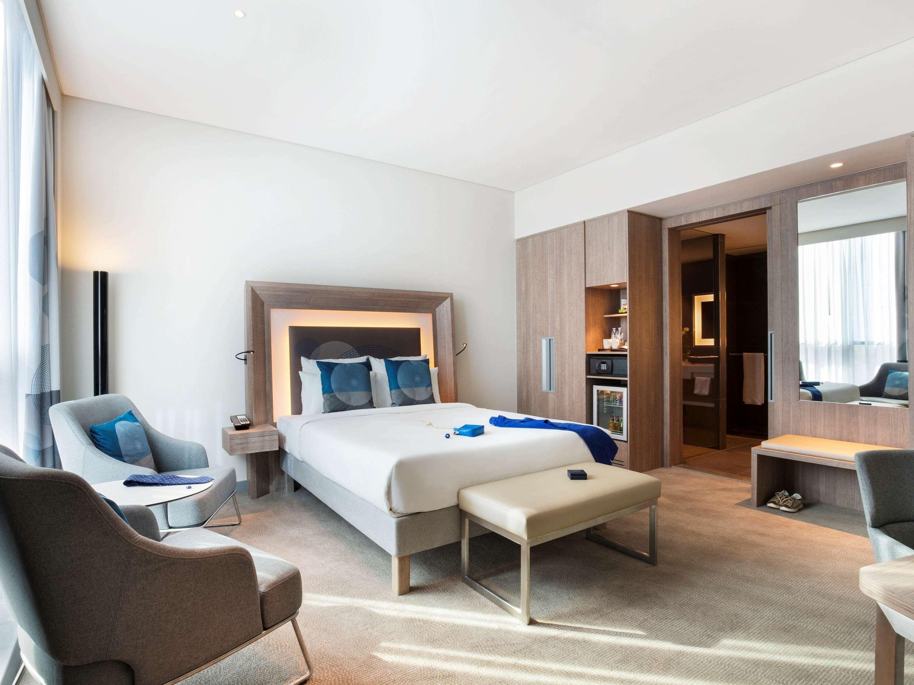 Hotel Novotel Bur - Healthcare