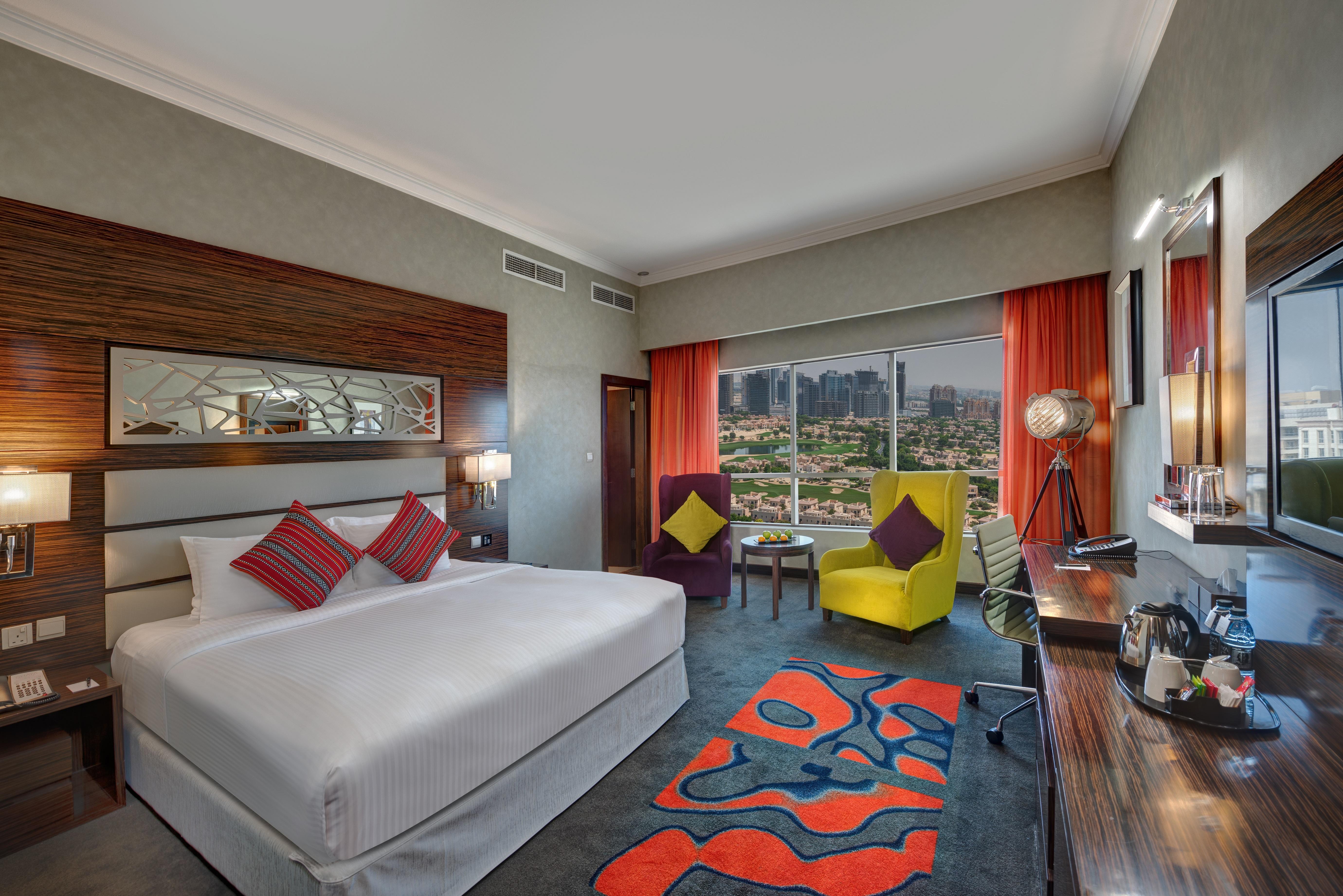 Vintage Grand - Formerly Ghaya Grand Aparthotel 5*