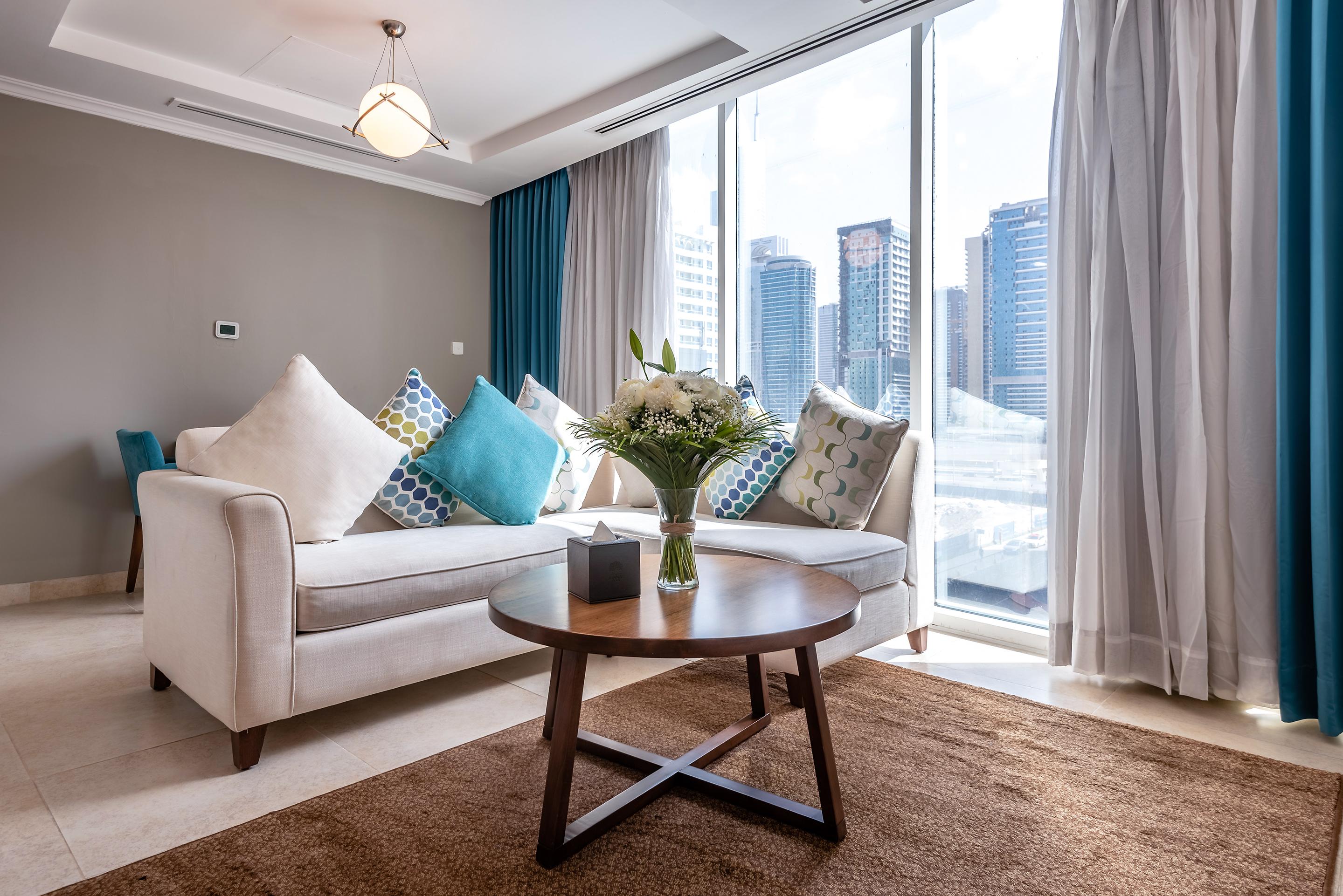 Aparthotel Jannah Place Marina