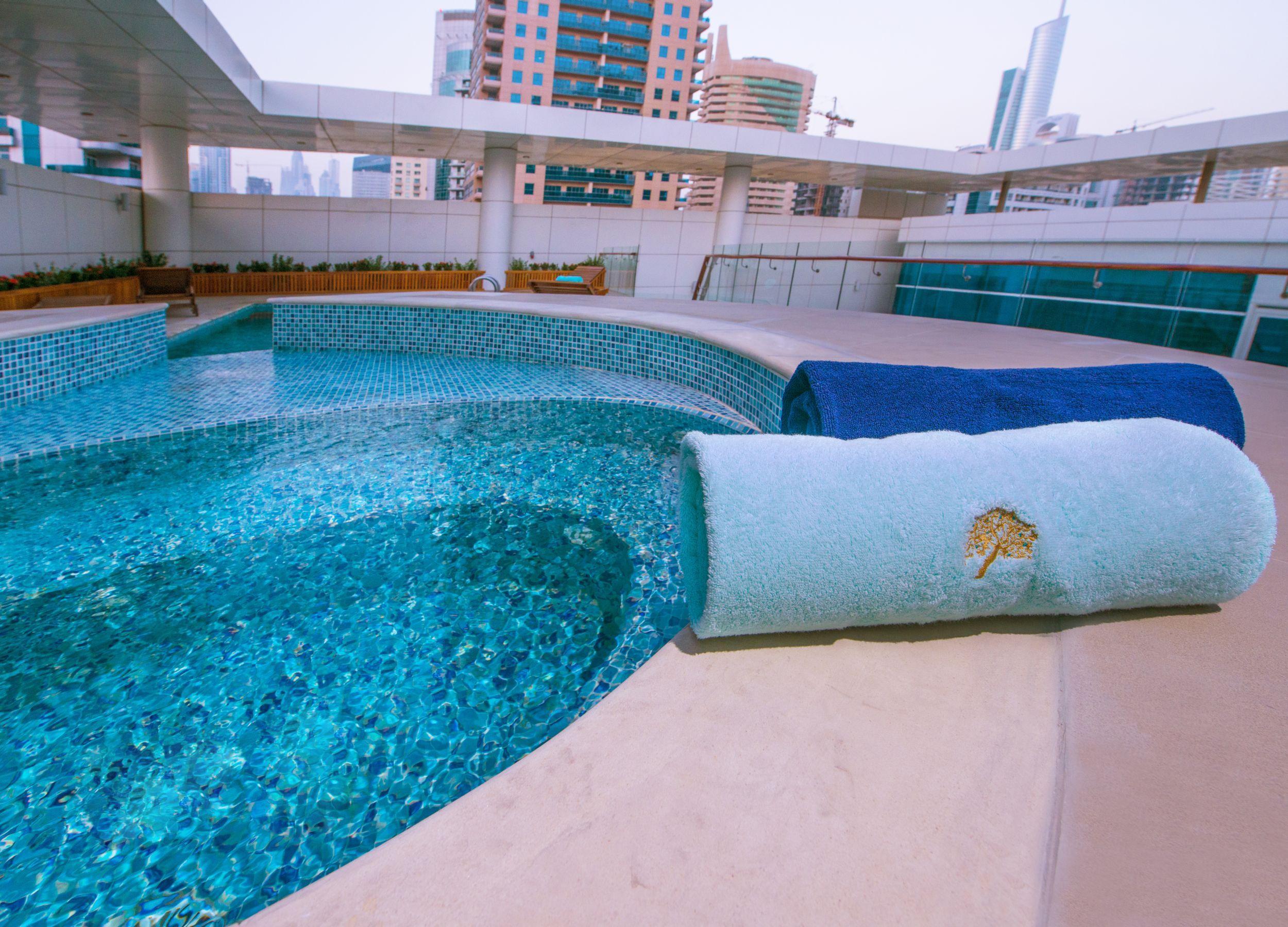 Aparthotel Jannah Place Marina