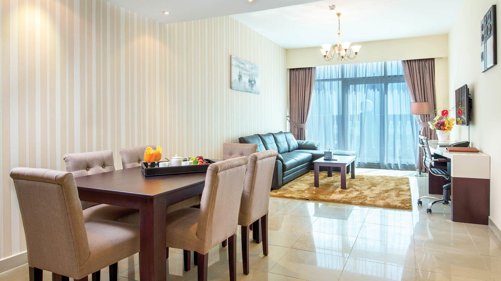 Apartahotel Emirates Grand 3*