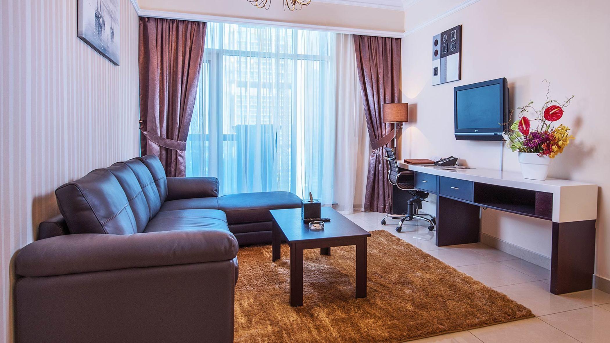 Apartahotel Emirates Grand