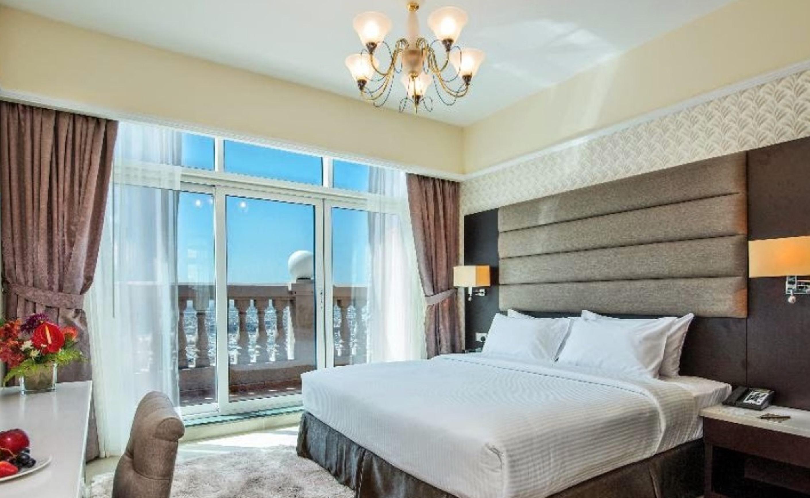 Apartahotel Emirates Grand Dubái