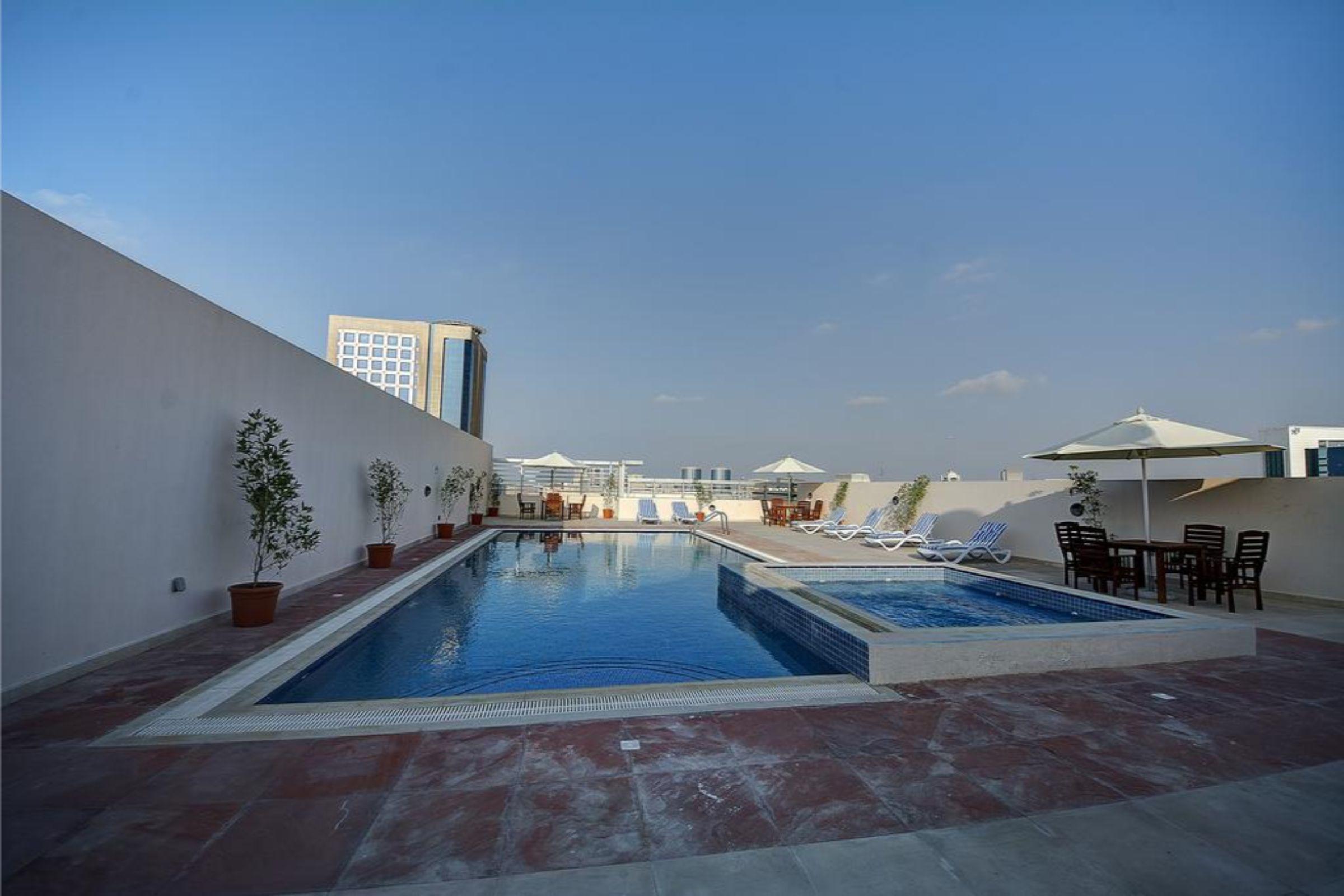 Hotel Orchid Vue 4*