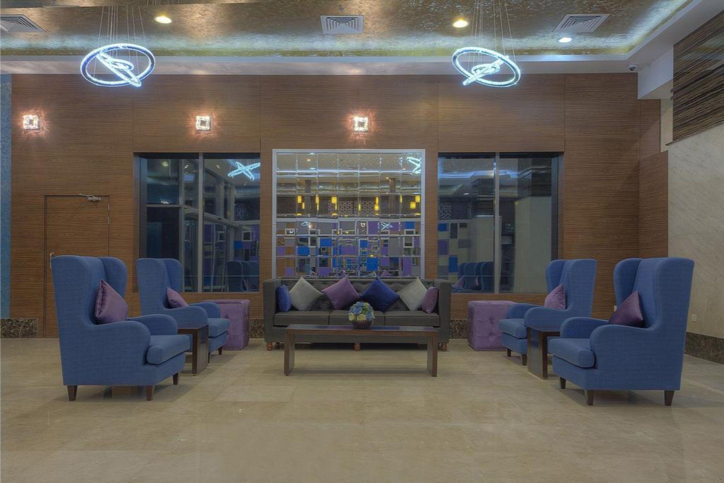 Hotel Orchid Vue