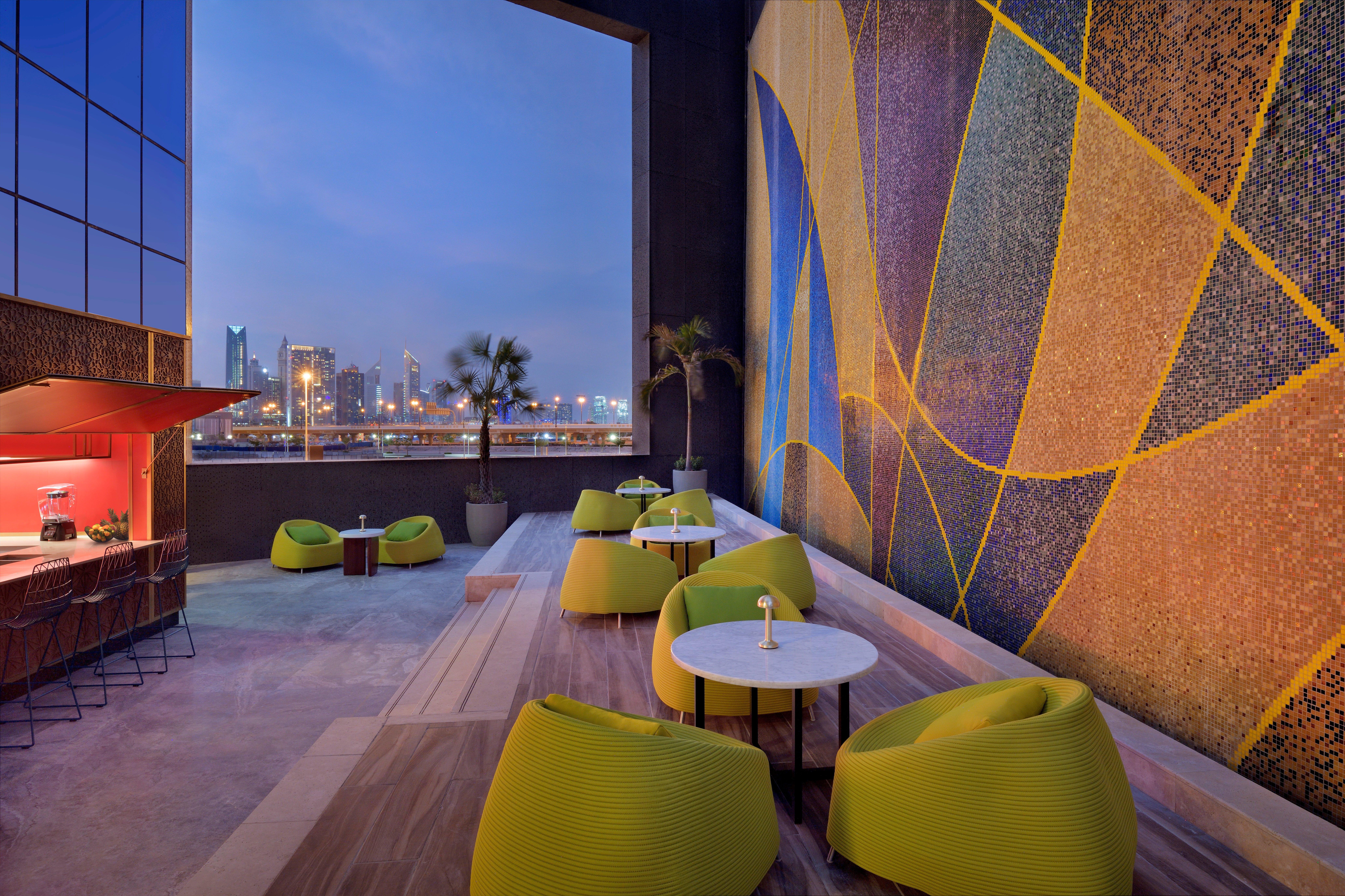 Hotel Indigo Downtown By Ihg 5*
