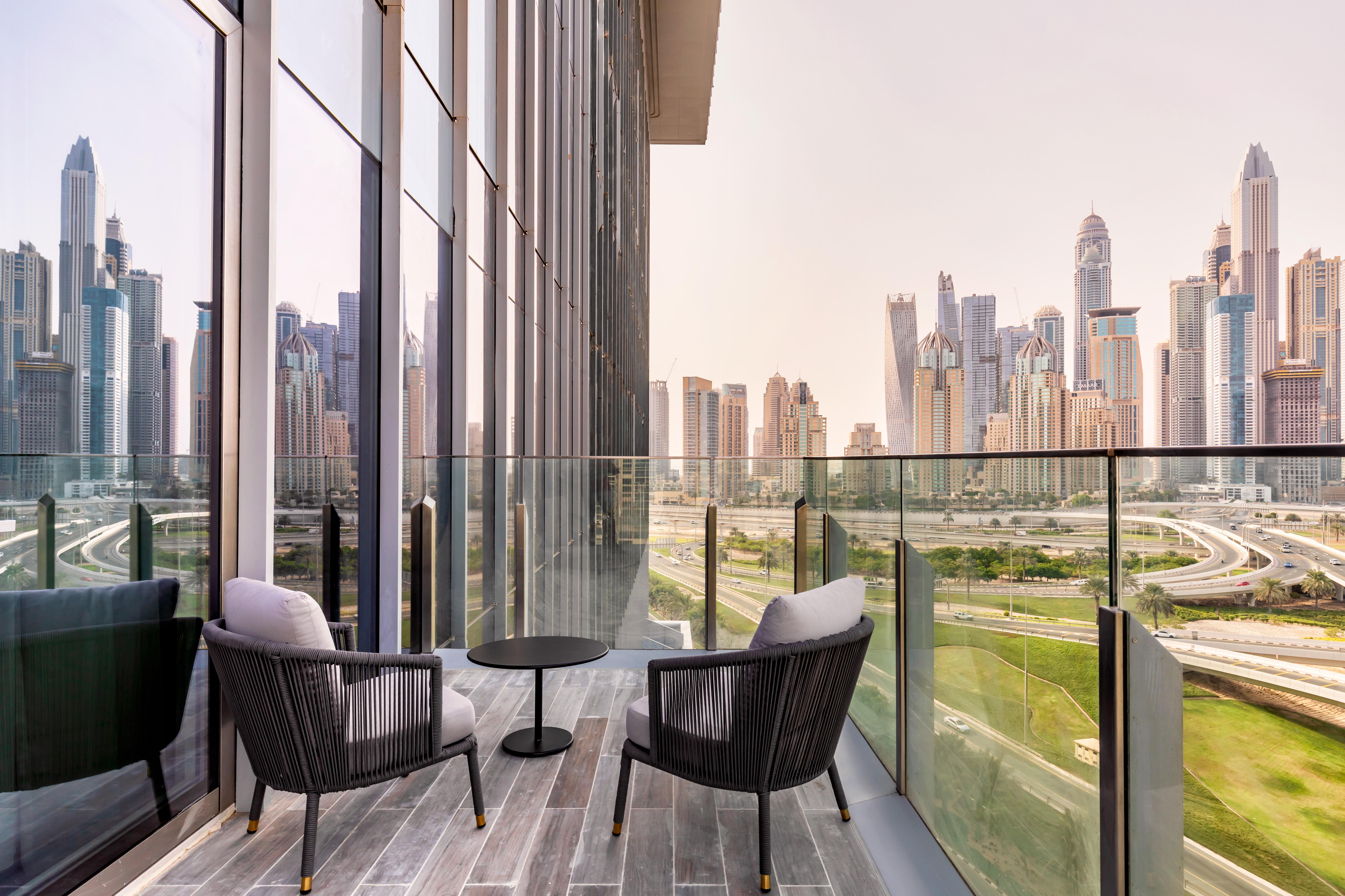 Hotel Taj Jumeirah Lakes Towers