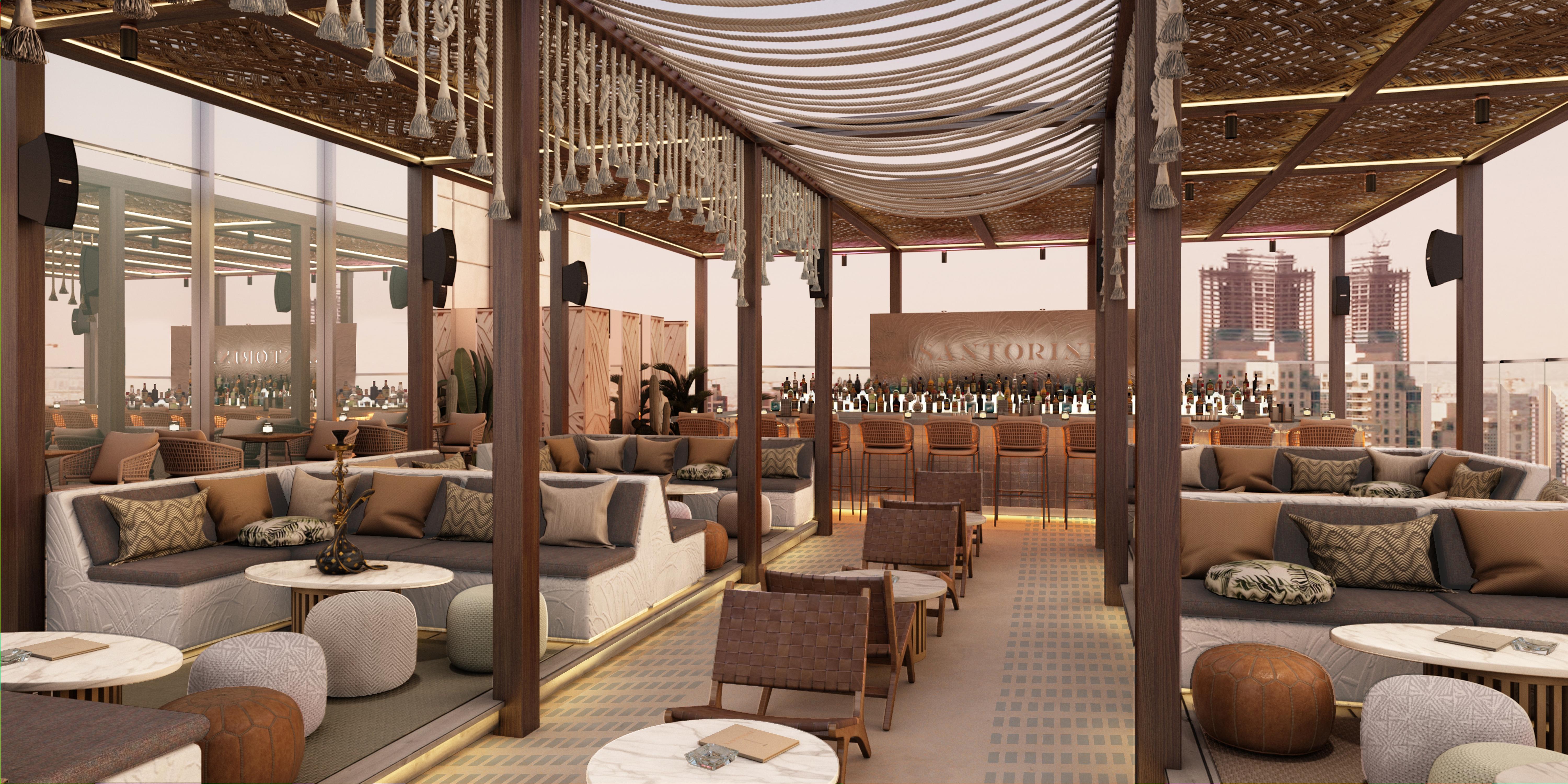 Taj Jumeirah Lakes Towers 5*