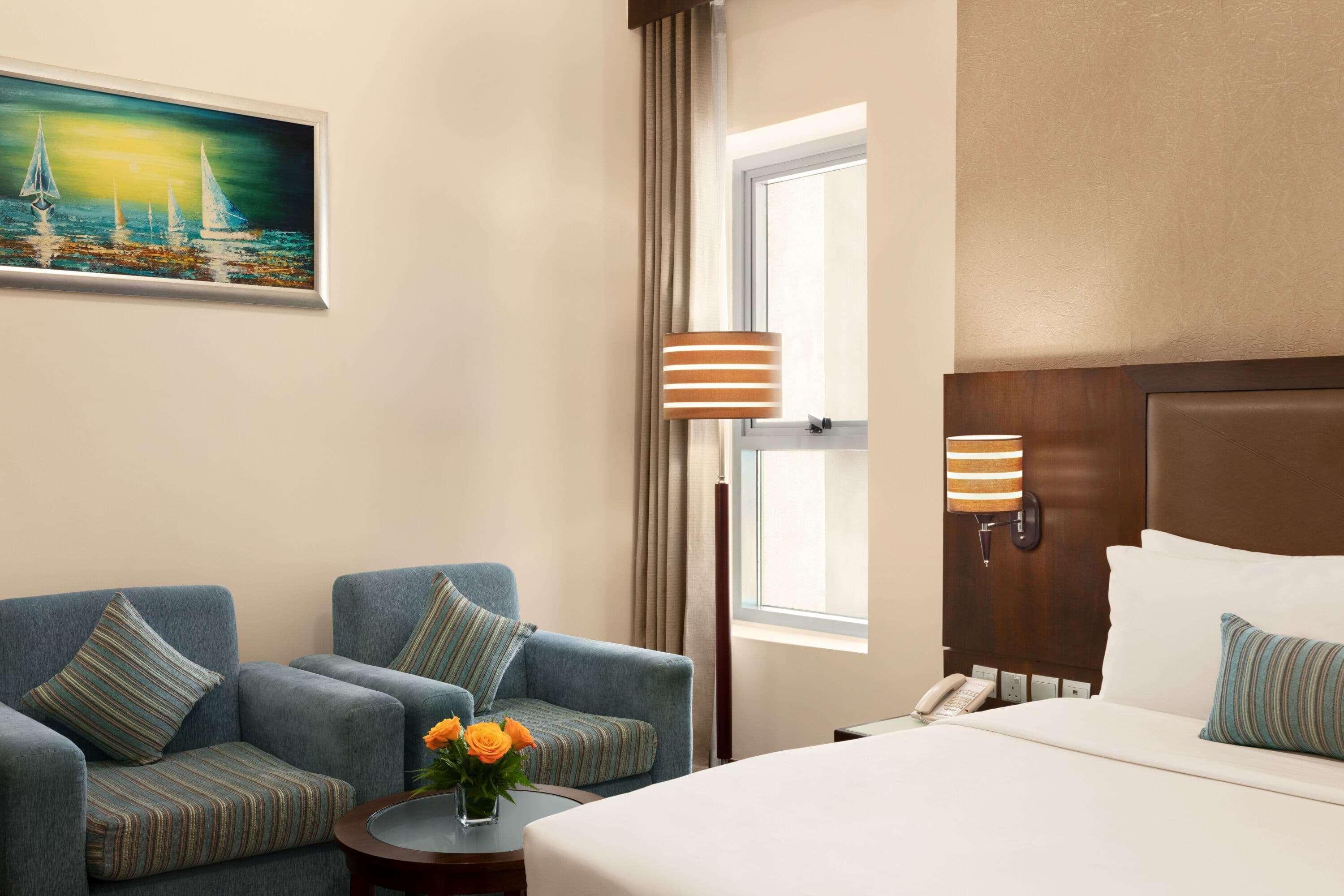 Ramada By Wyndham Deira 4* Dubai