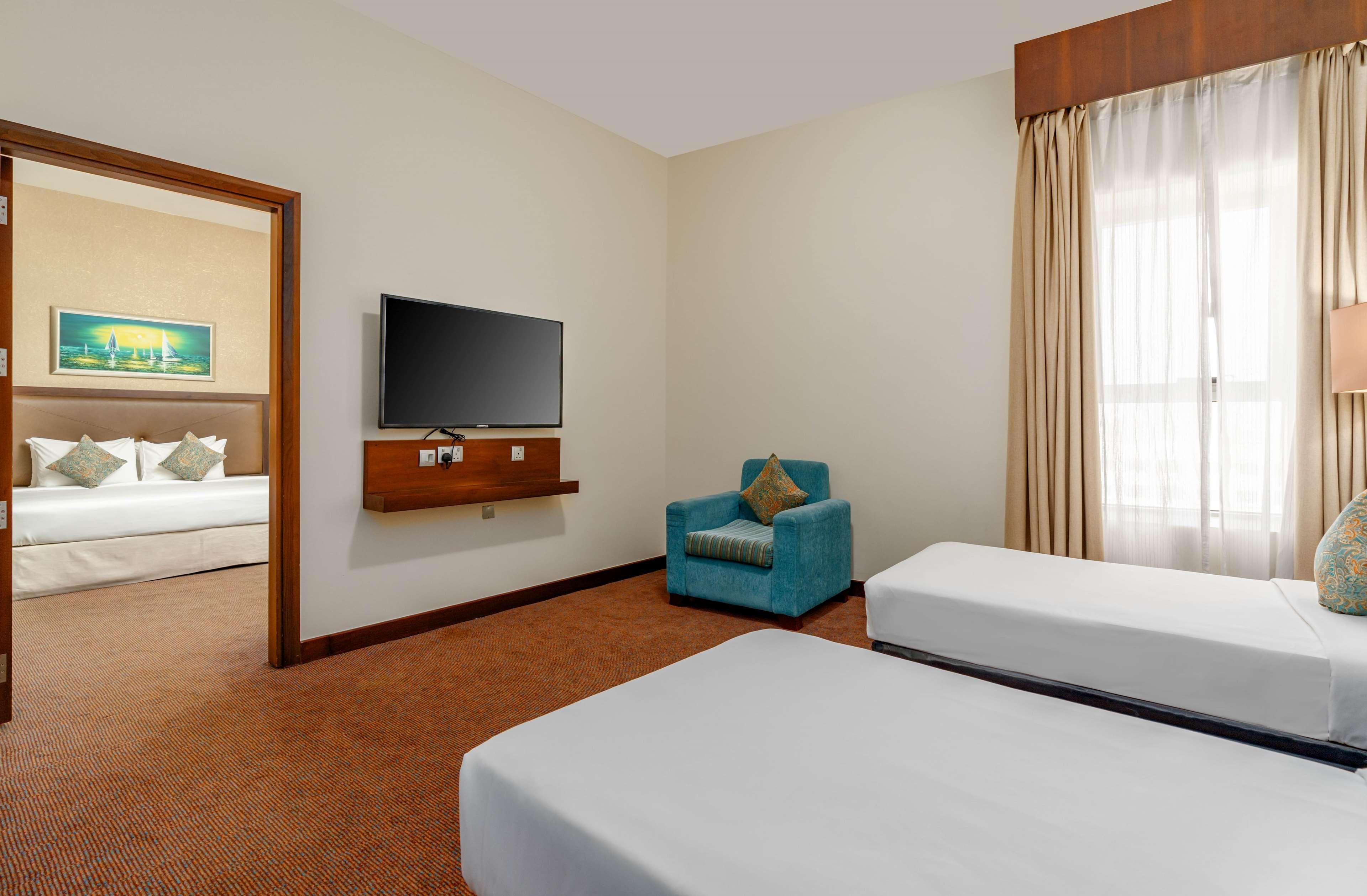 Ramada By Wyndham Deira Hotell Dubai