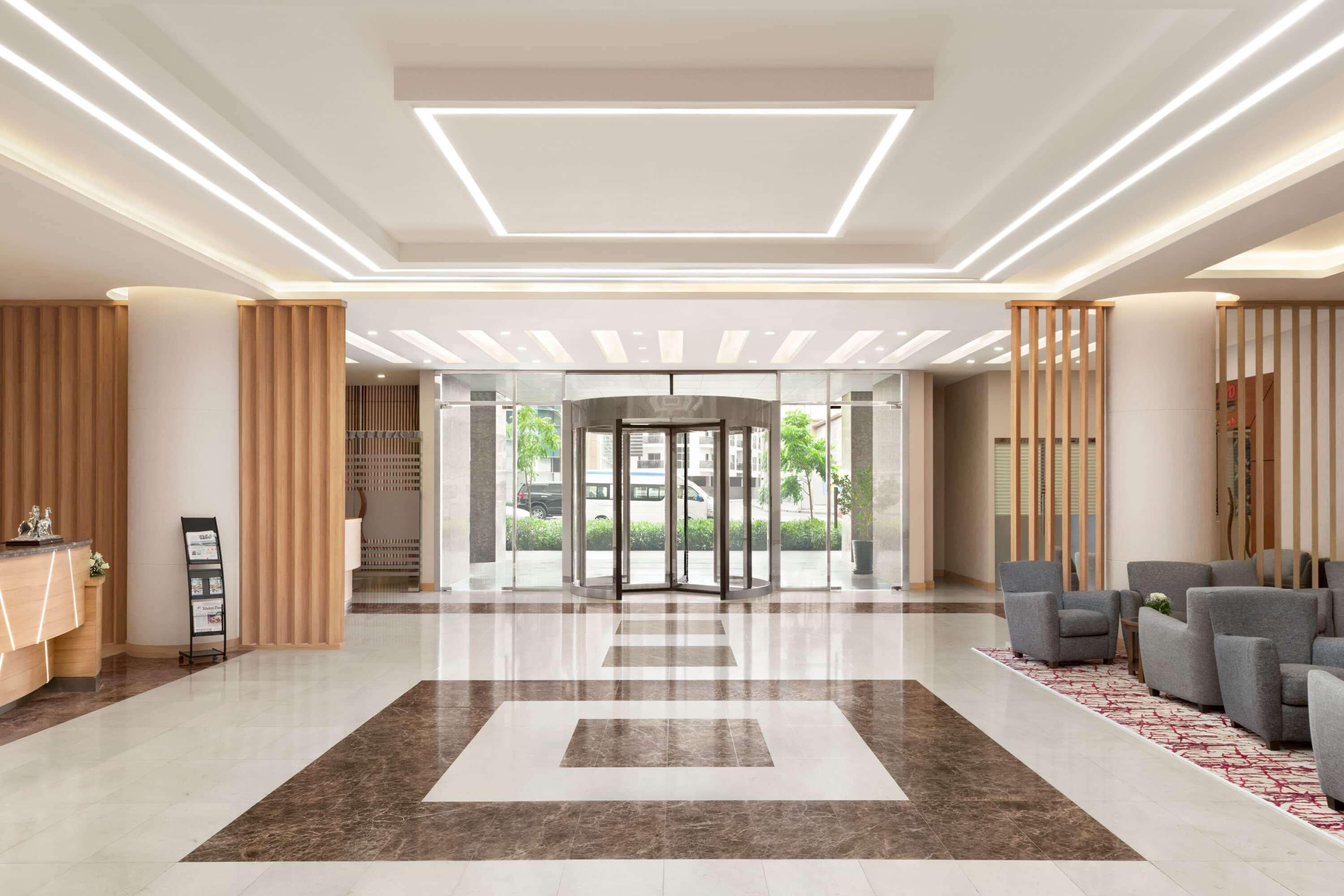 Hotell Ramada By Wyndham Deira