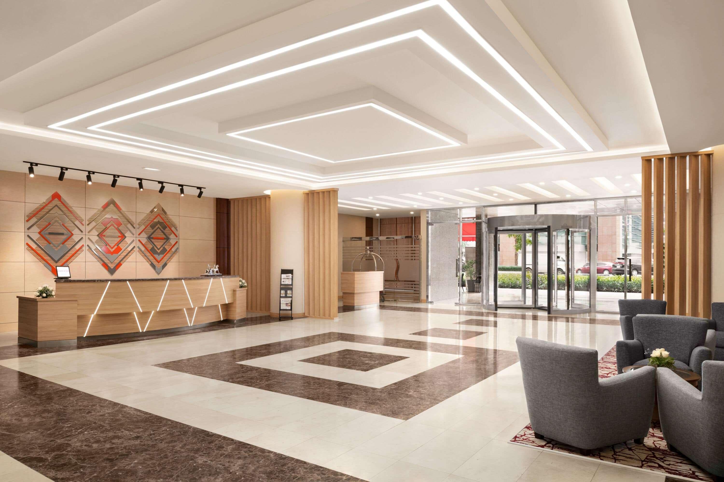 Hotell Ramada By Wyndham Deira 4*