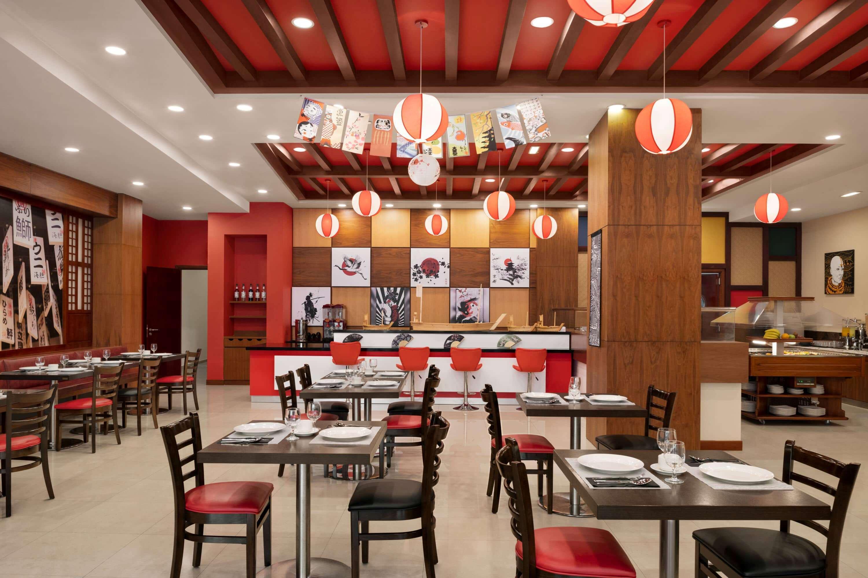 Hotell Ramada By Wyndham Deira Dubai