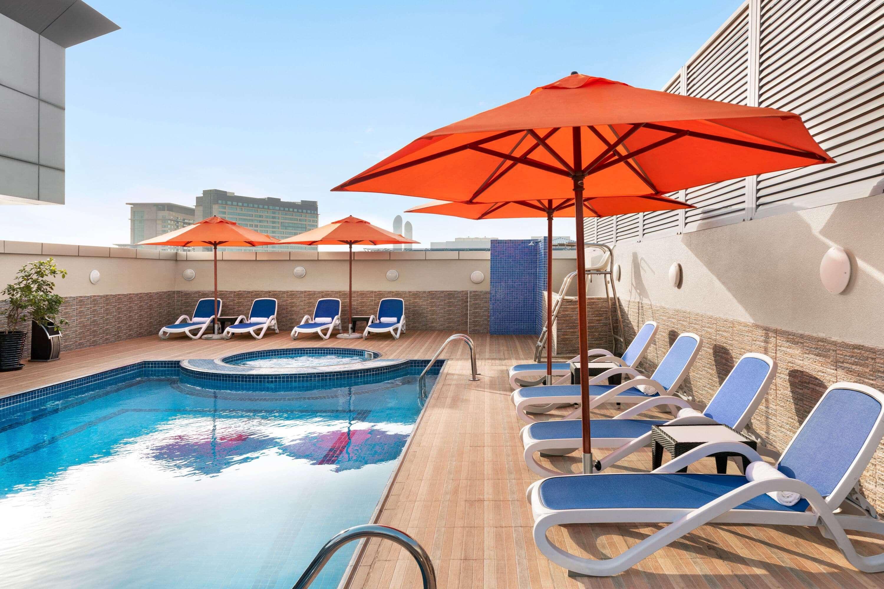 Hotell Ramada By Wyndham Deira Dubai