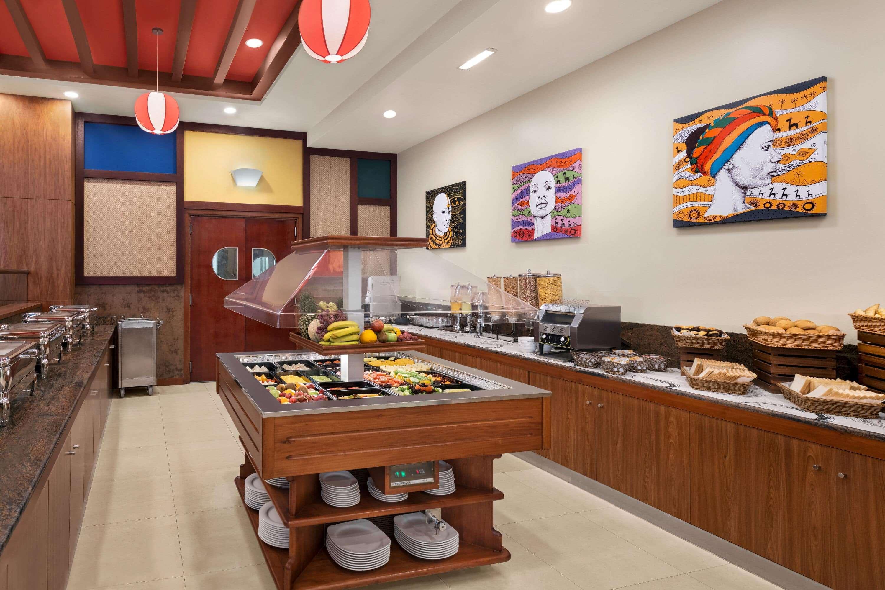Hotell Ramada By Wyndham Deira