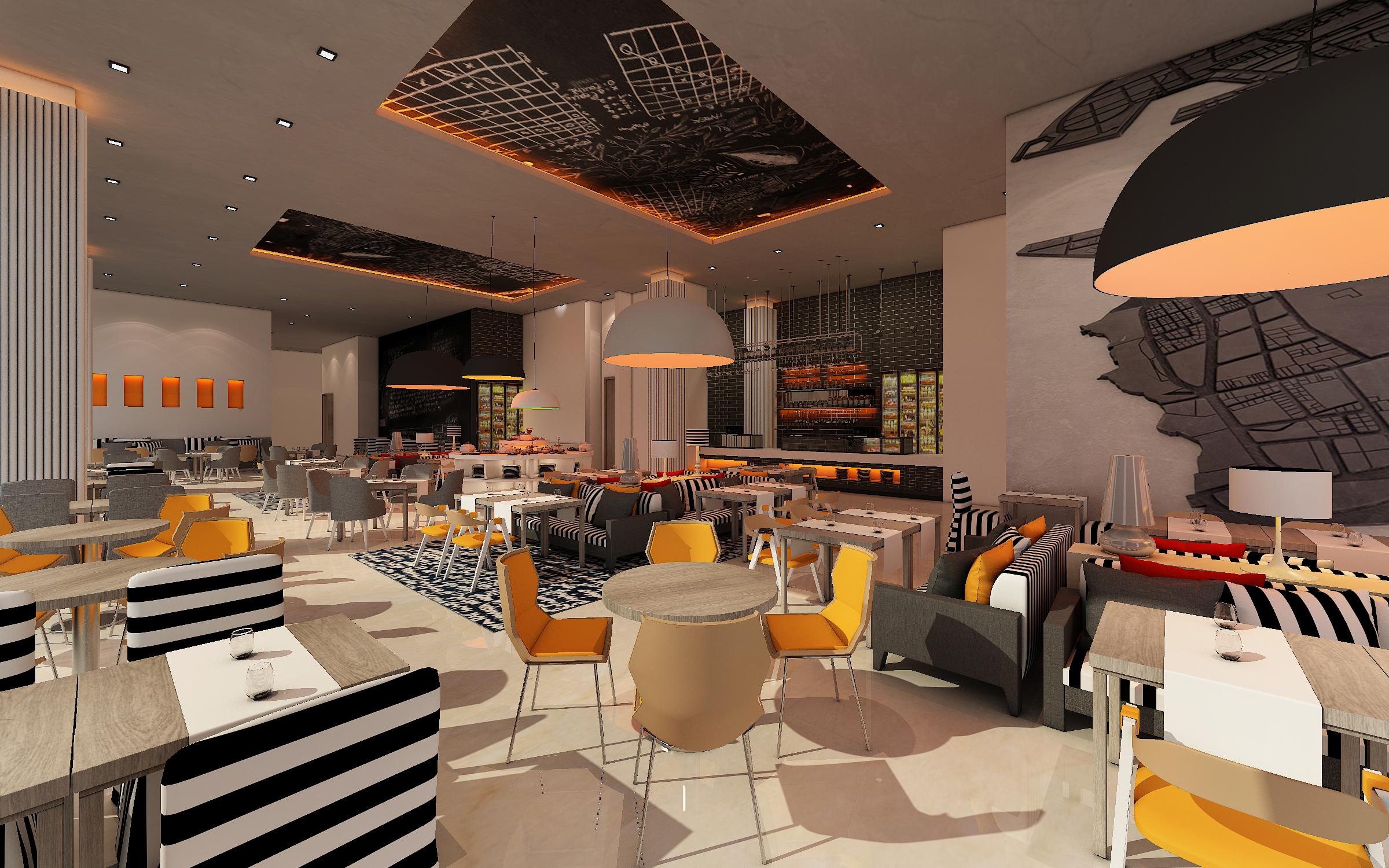 Ibis Styles Airport Hotel Dubái