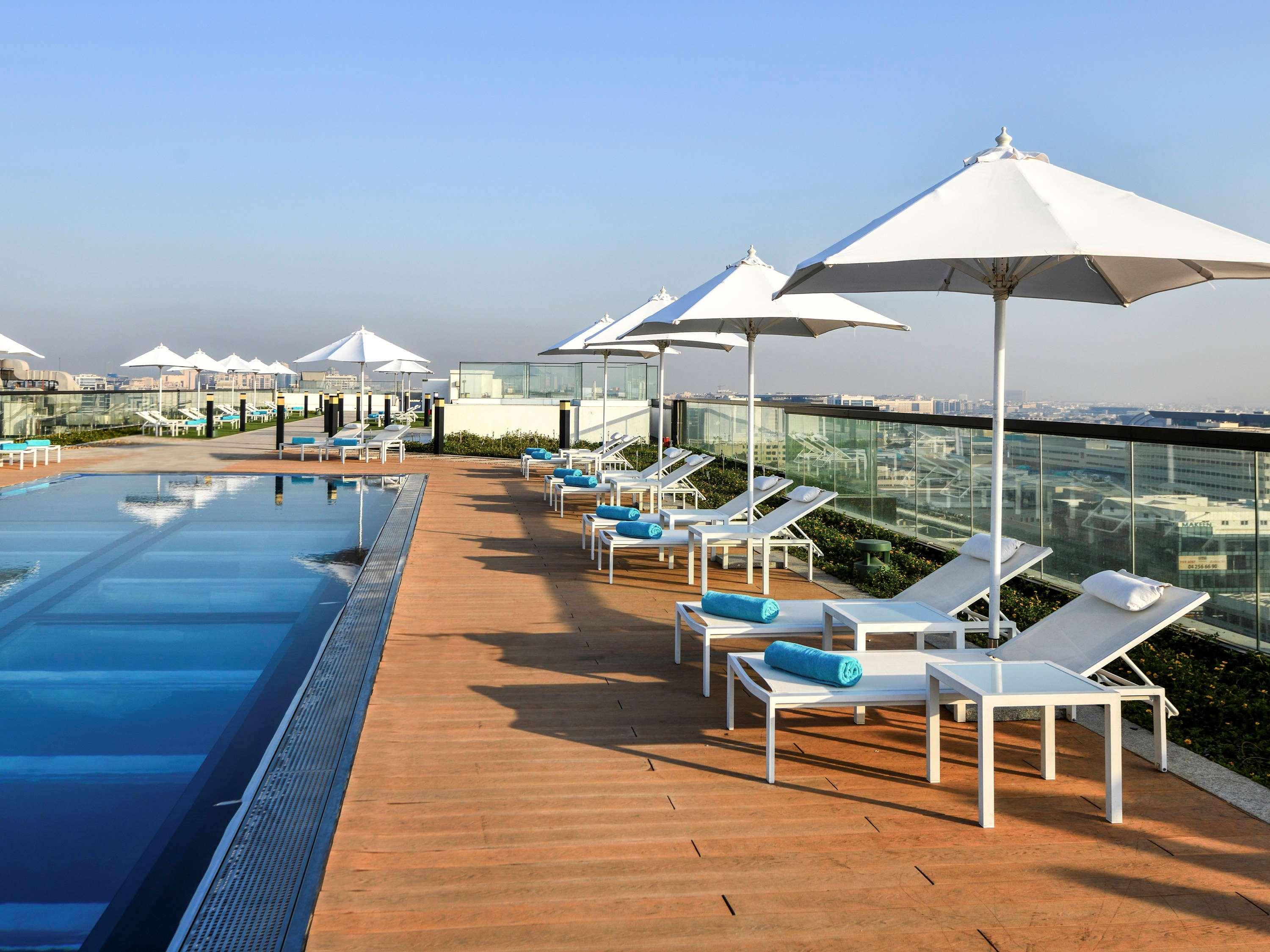 Grand Mercure Hotell