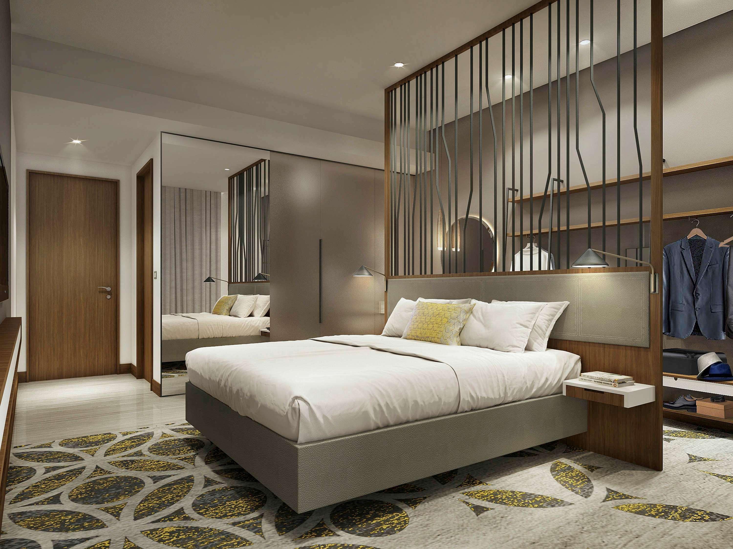 Grand Mercure Hotell