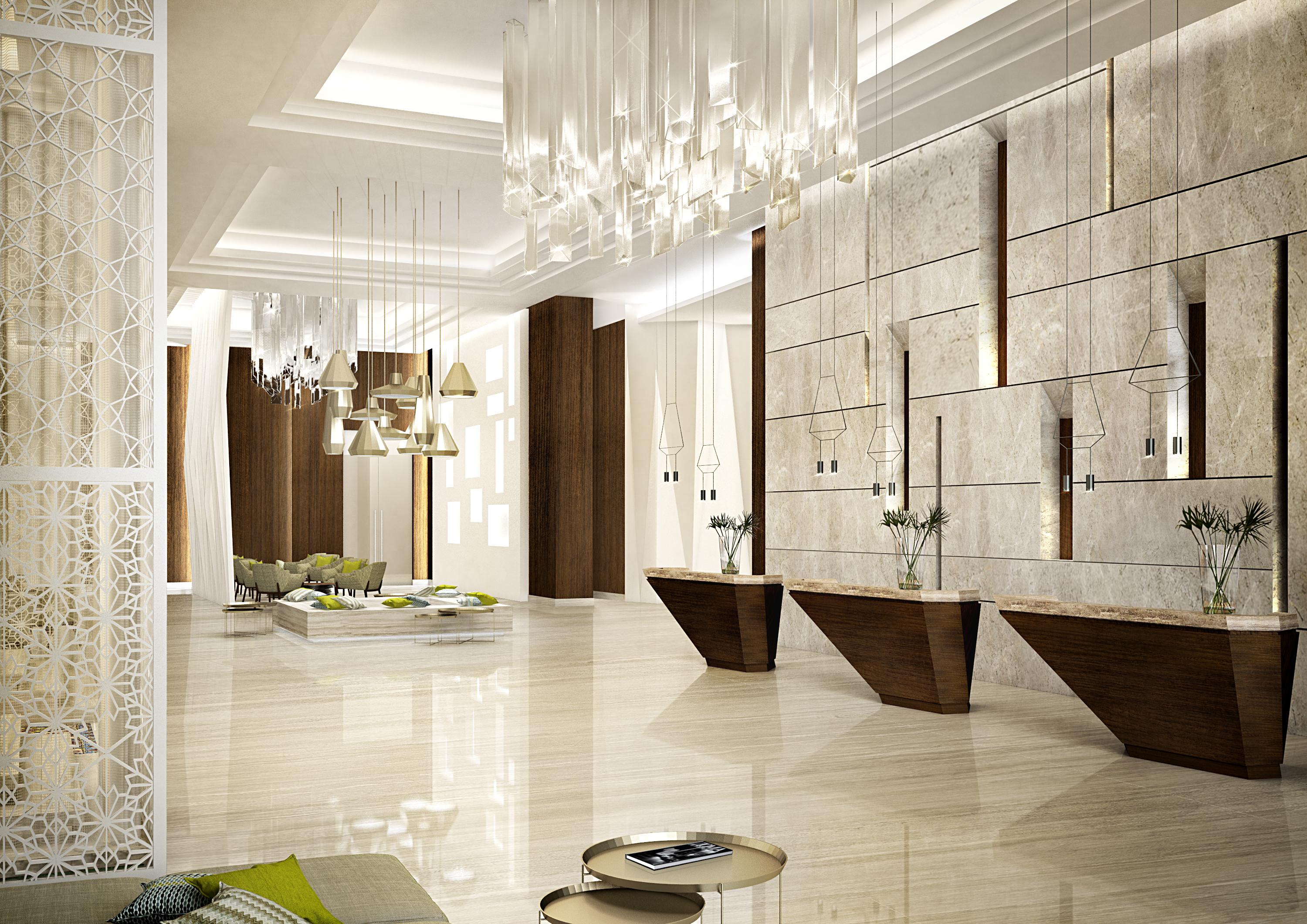 Grand Mercure Hotell