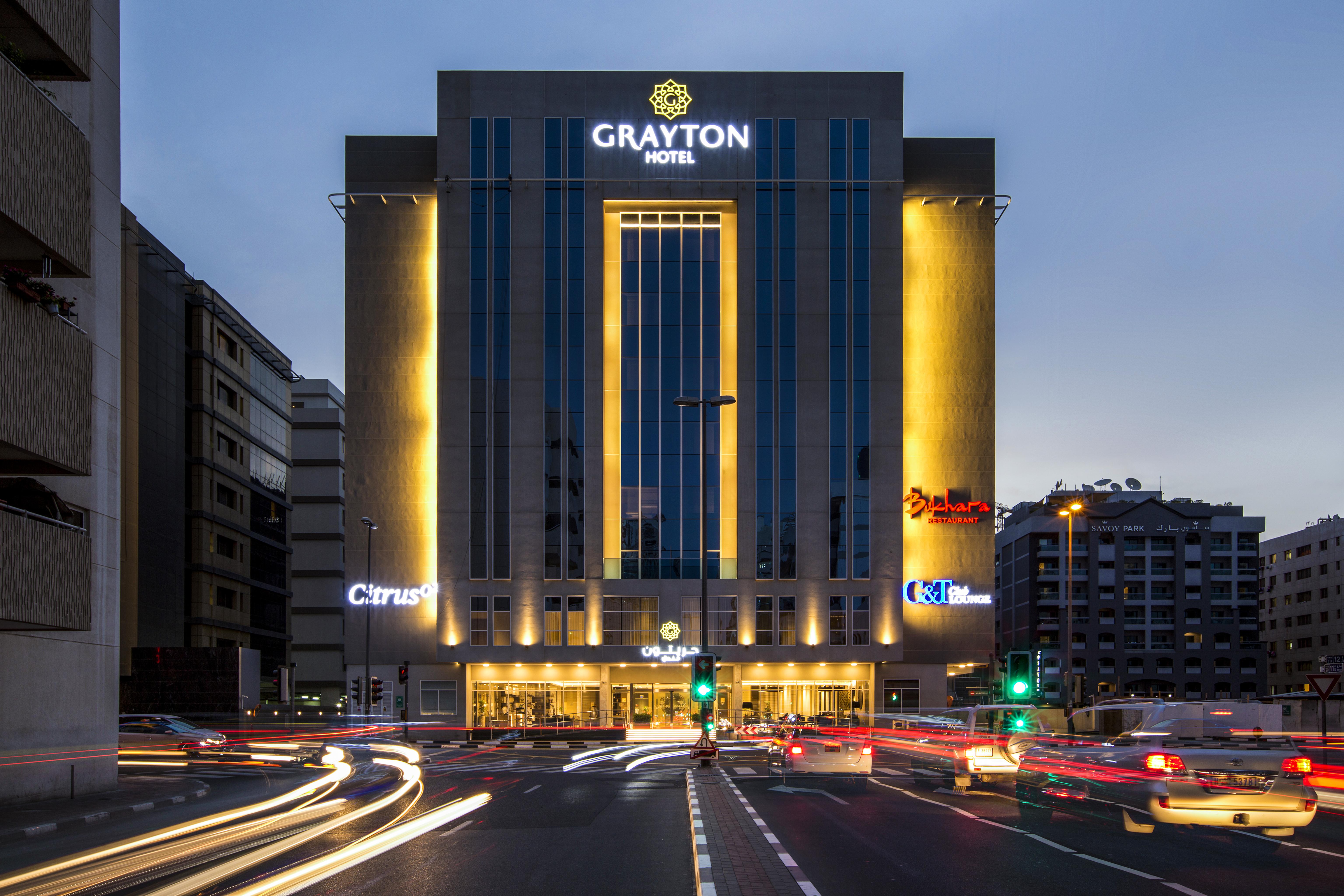 Hotel Grayton By Blazon