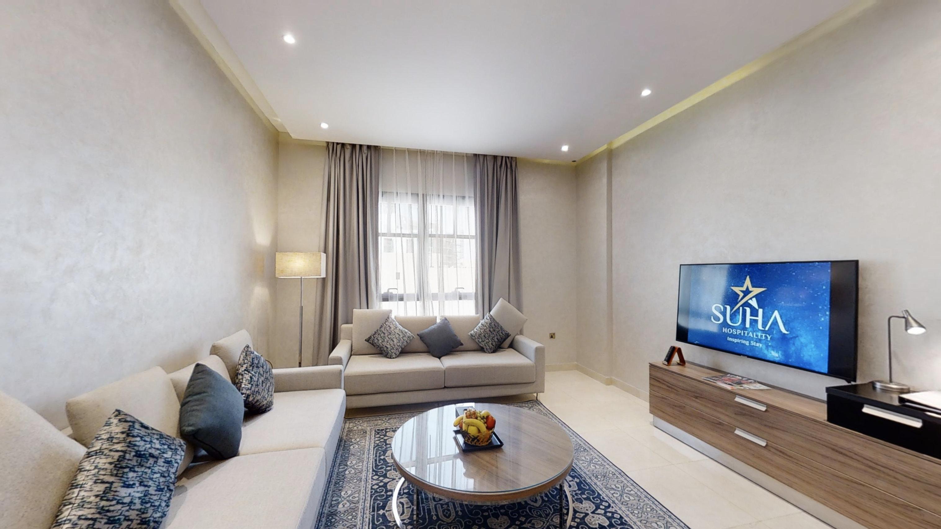 Suha Creek Apartment, Waterfront Jaddaf, Aparthotel Dubai