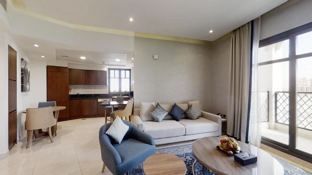 Suha Park Luxury Waterfront Al Jaddaf Hotel Dubaï
