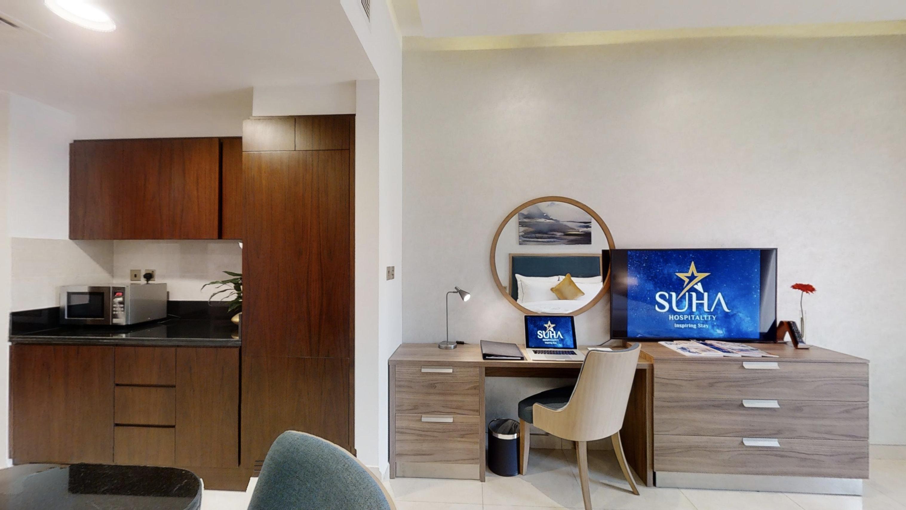 Hotel Suha Park Luxury Waterfront Al Jaddaf