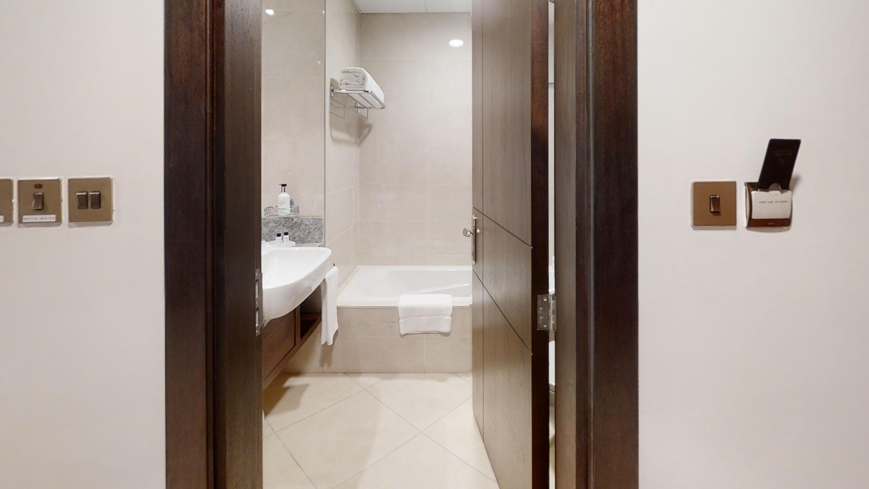 Suha Park Luxury Waterfront Al Jaddaf