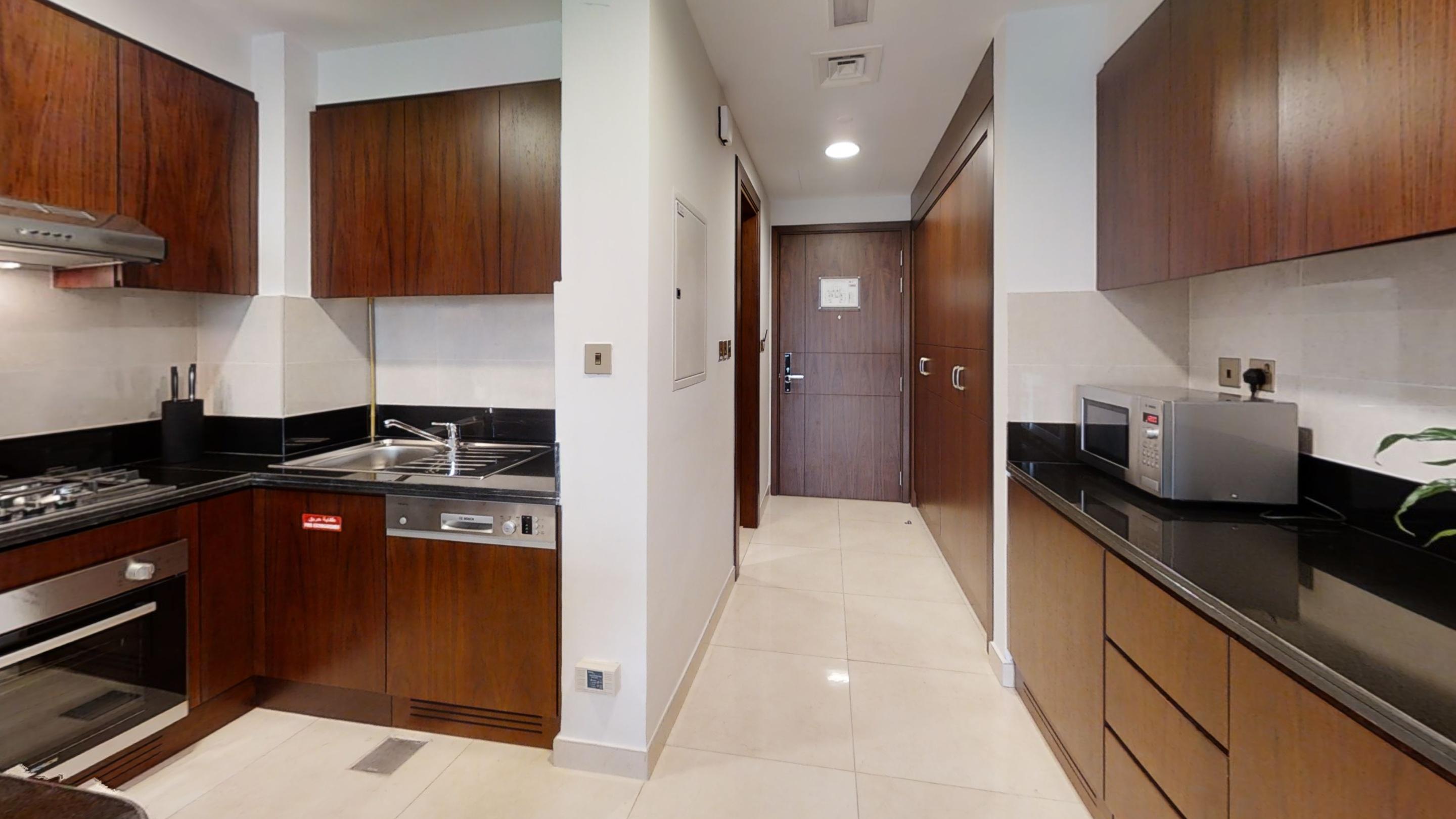 Suha Park Luxury Waterfront Al Jaddaf 4* Dubaï