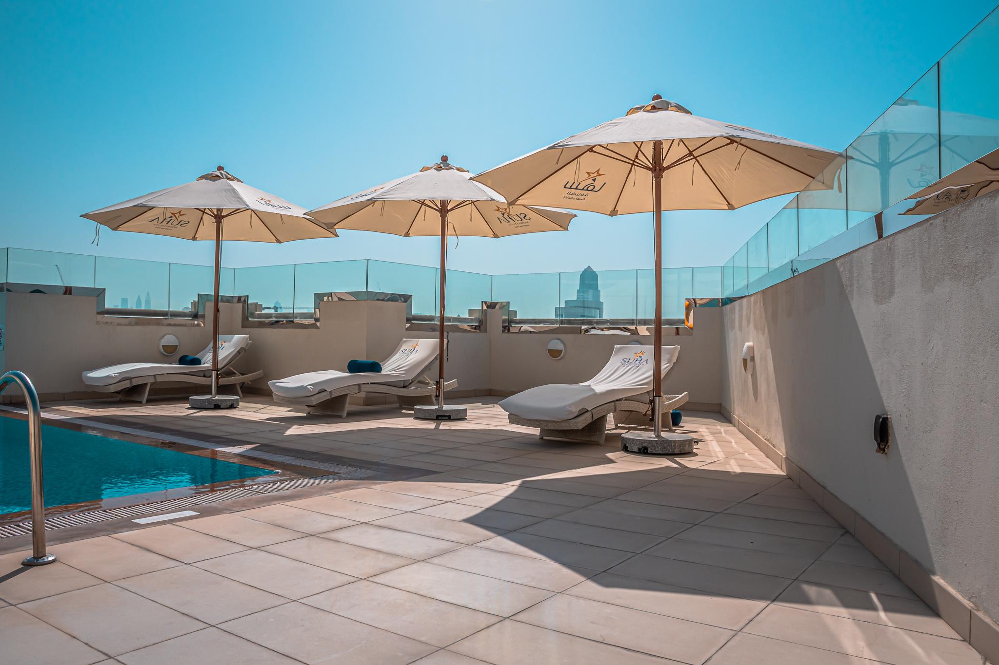 Suha Park Luxury Waterfront Al Jaddaf Dubaï