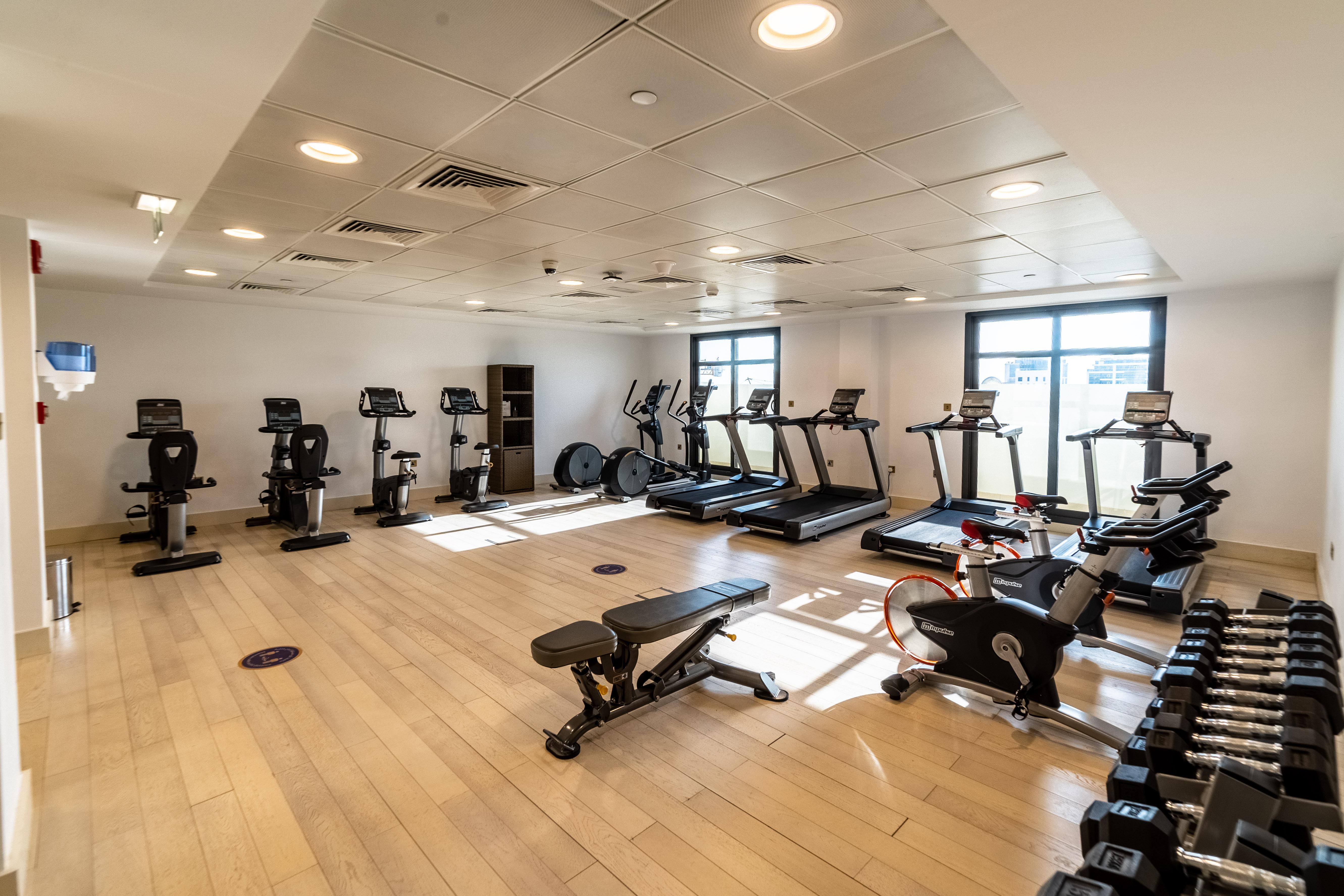 Hotel Suha Park Luxury Waterfront Al Jaddaf 4*