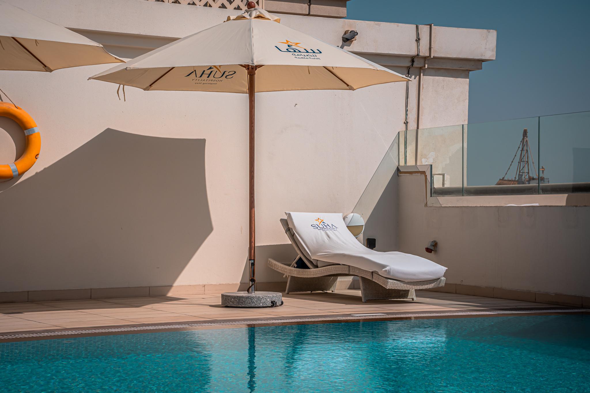 Hotel Suha Park Luxury Waterfront Al Jaddaf