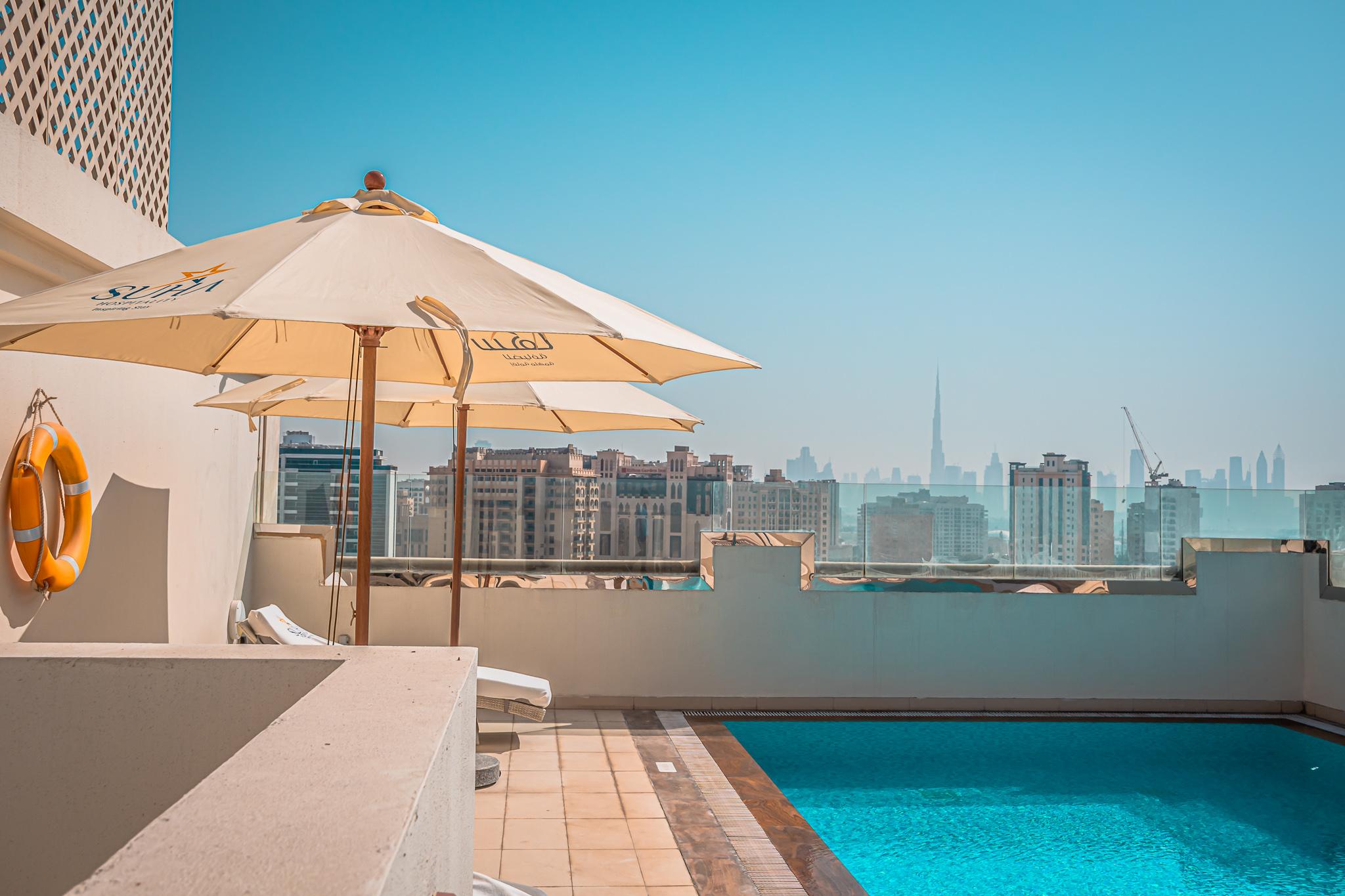 Suha Park Luxury Waterfront Al Jaddaf Dubaï